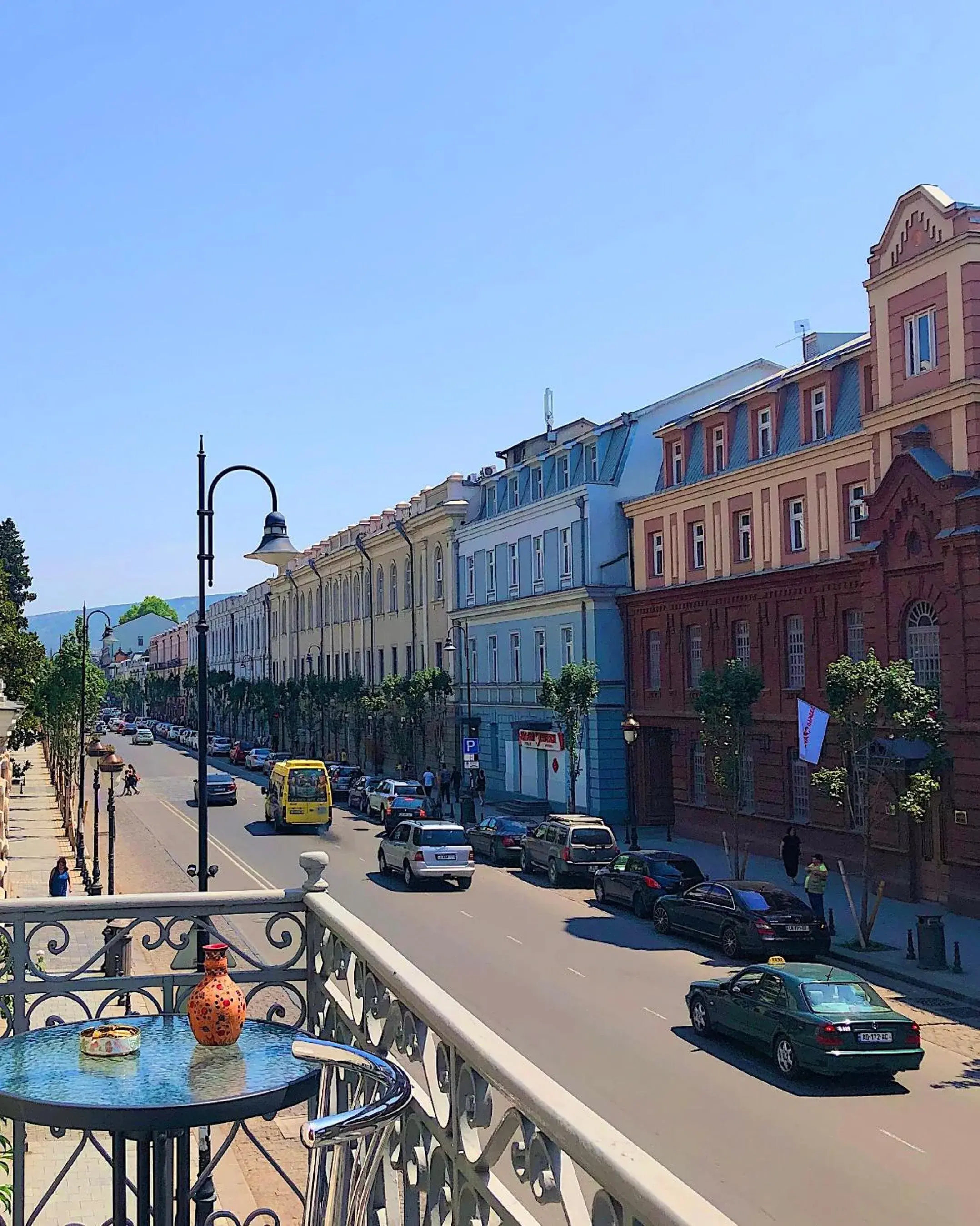 X Seven plus Tbilisi X Seven plus Tbilisi
