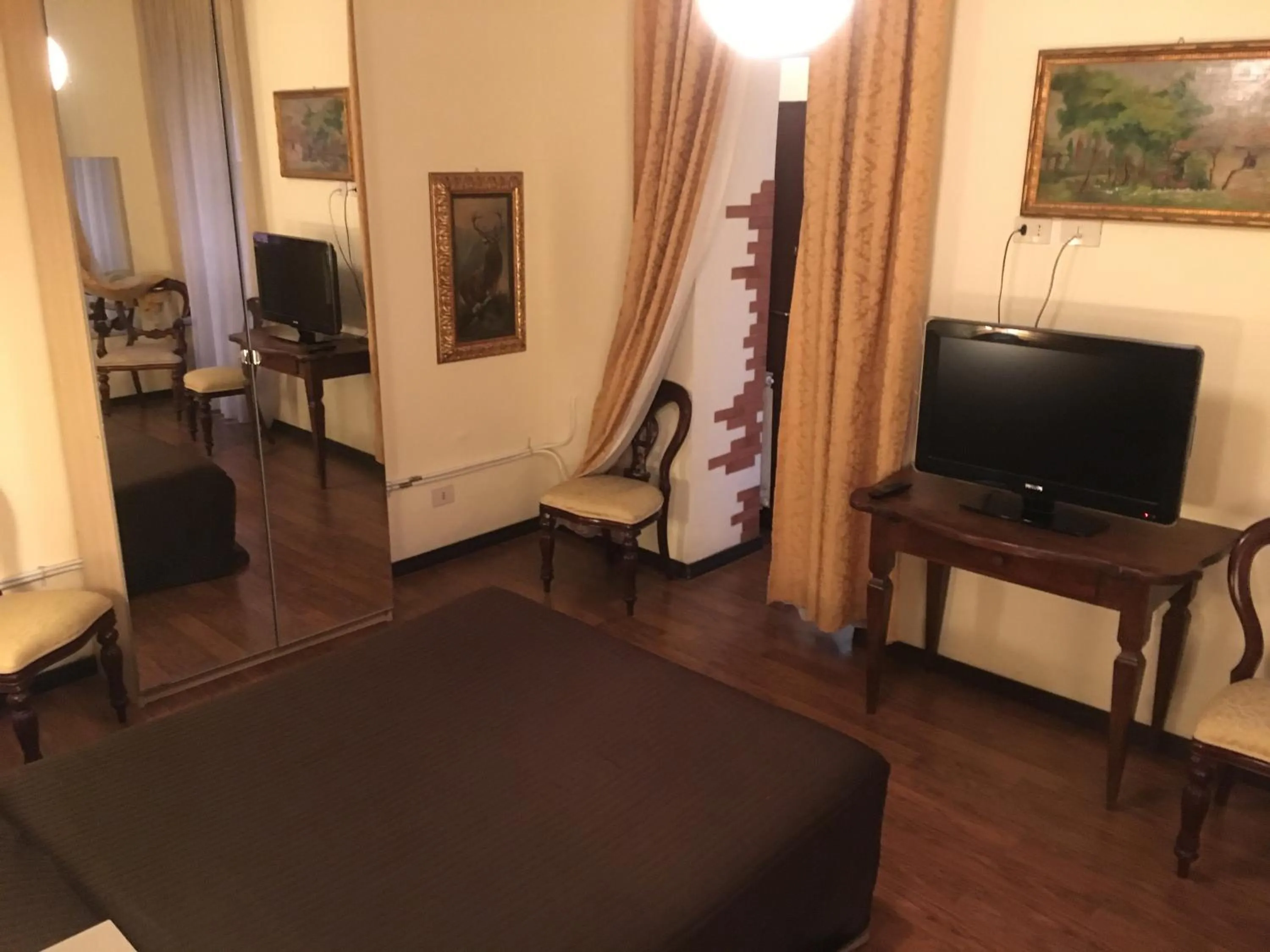 Bed in Affittacamere Villa Wilson