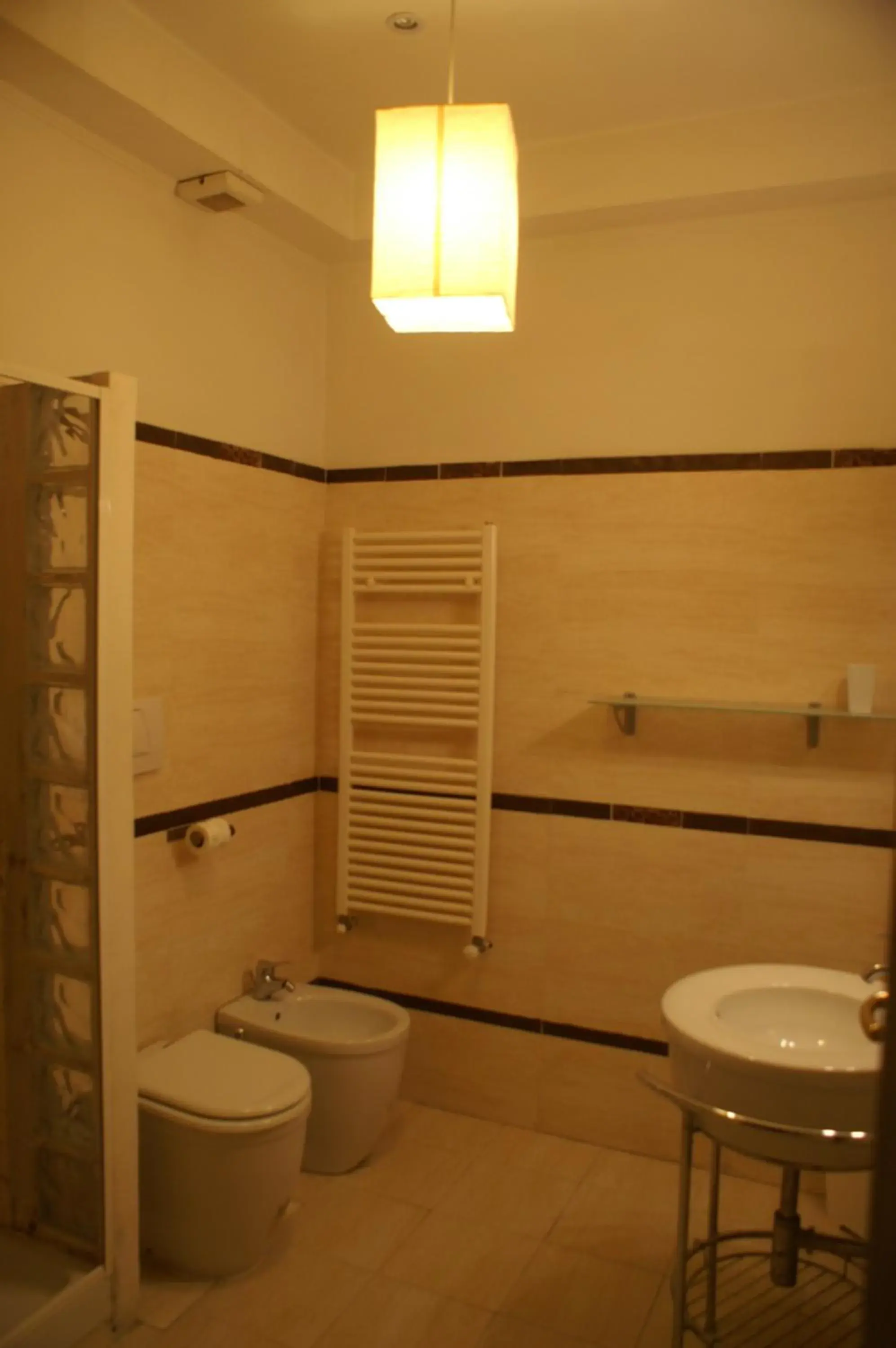 Double Room - single occupancy in Affittacamere Villa Wilson Double Room - single occupancy in Affittacamere Villa Wilson