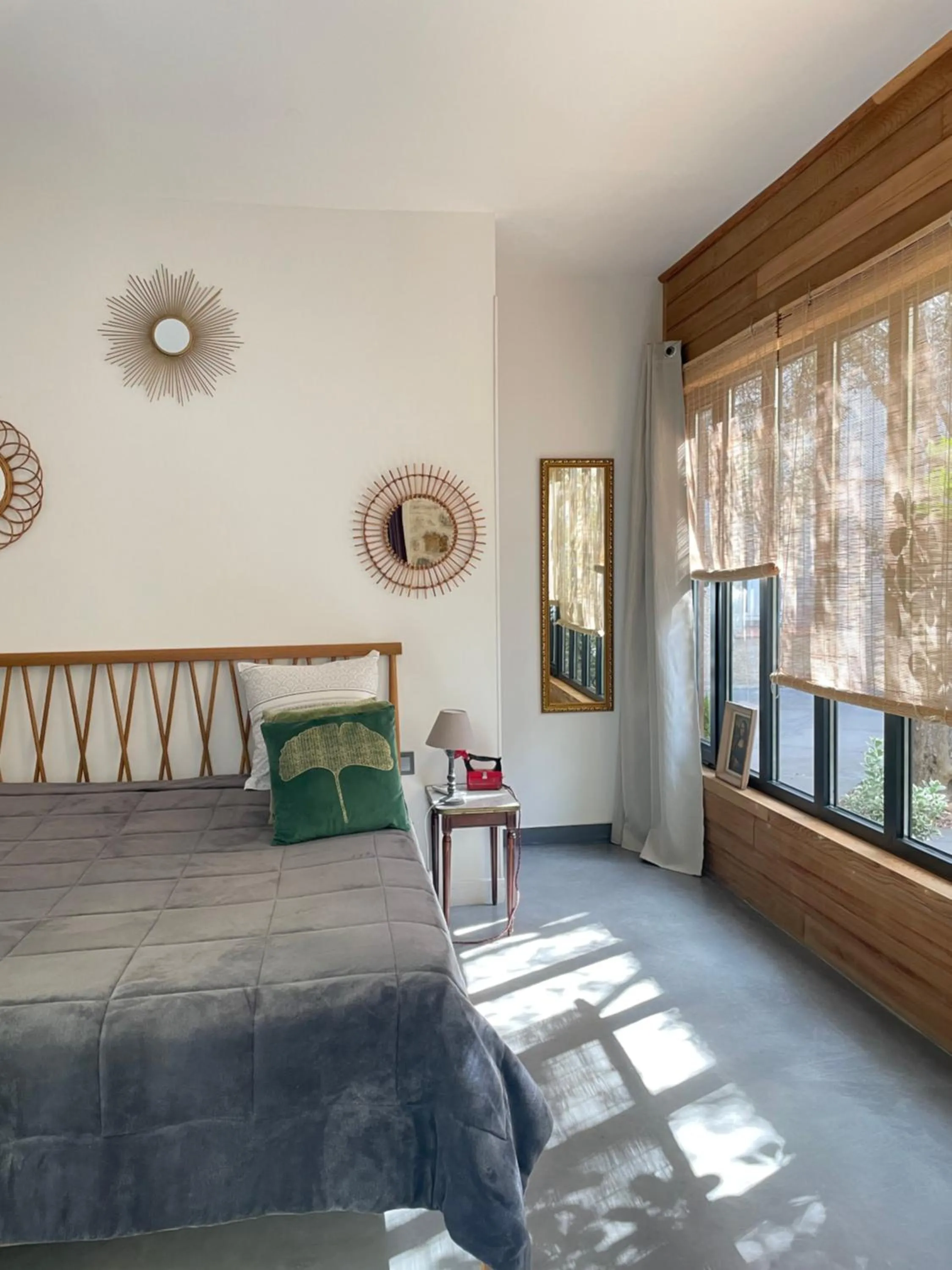 Bedroom, Bed in Le Jardin de LaCoste