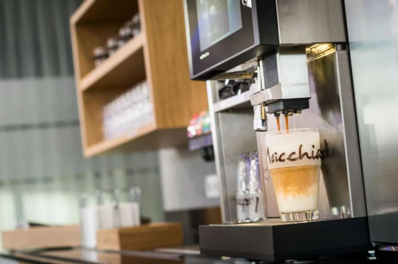 Breakfast in Gästehaus der zvoove Akademie