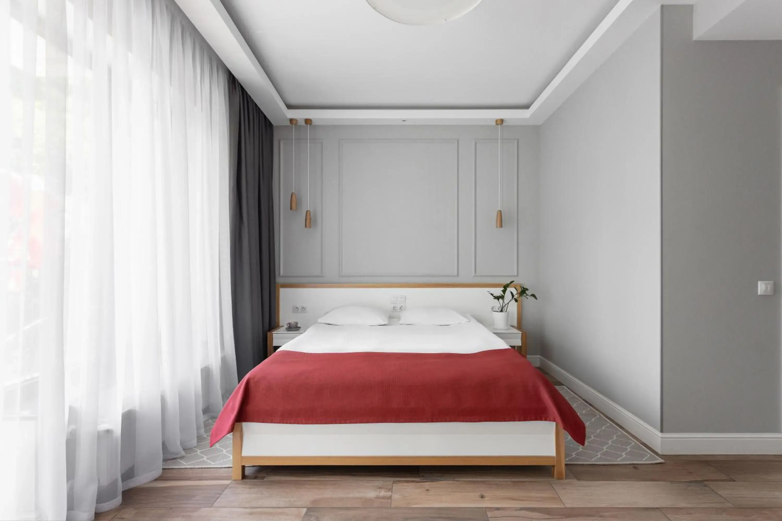 Bed in Frapolli 21 Hotel Bed in Frapolli 21 Hotel