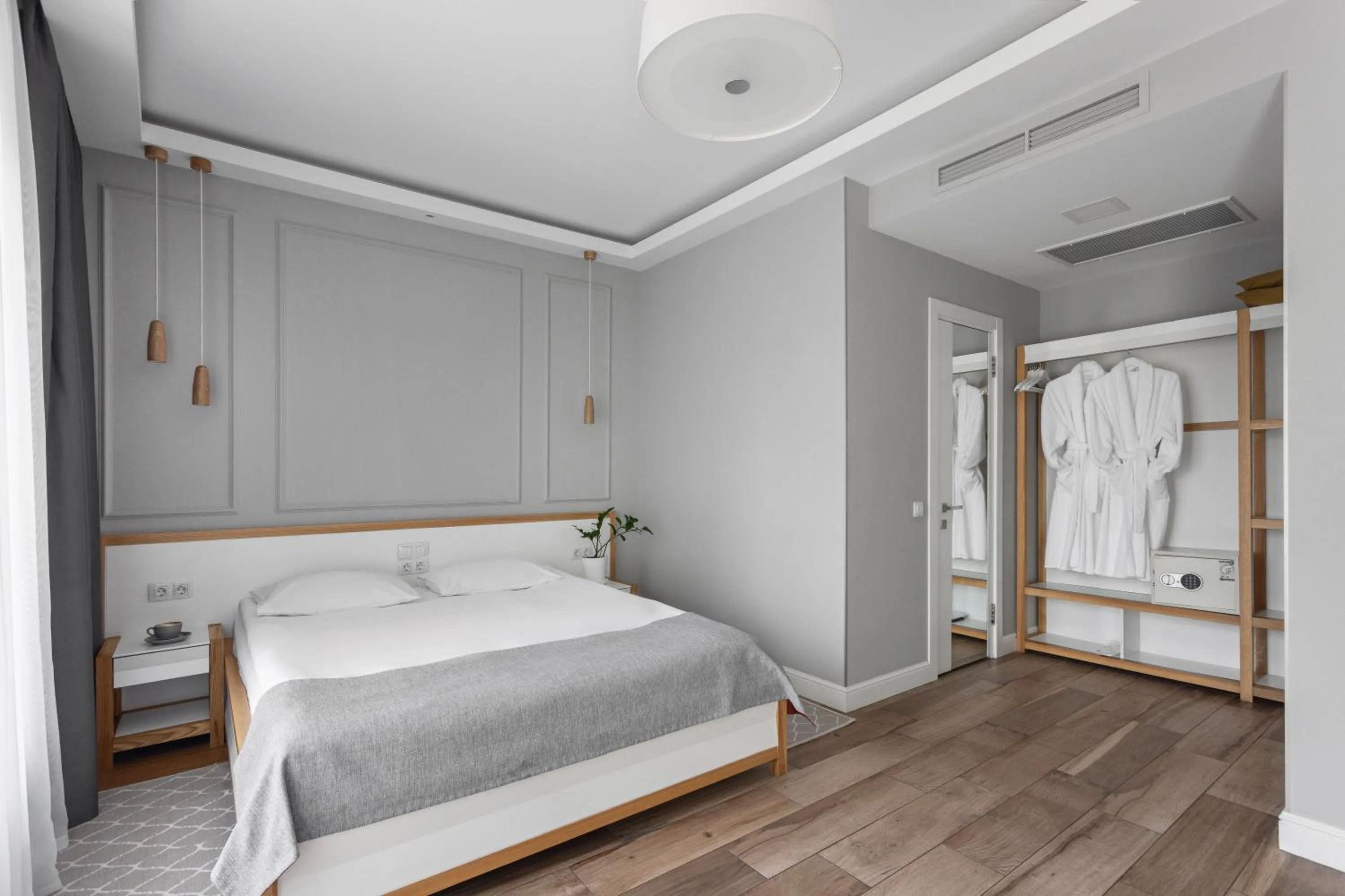 Photo of the whole room, Bed in Frapolli 21 Hotel