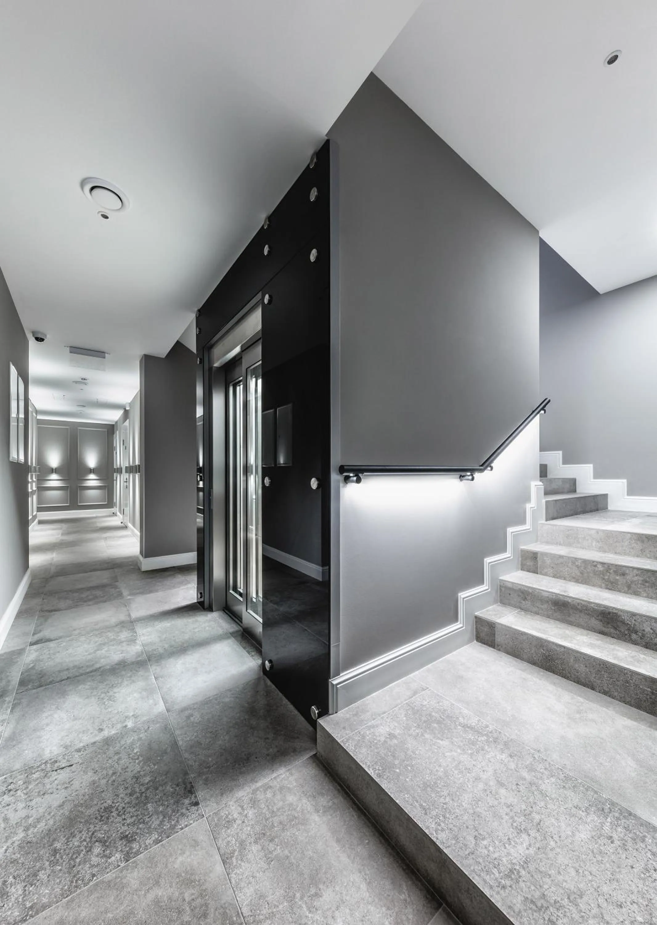 Property building in Frapolli 21 Hotel