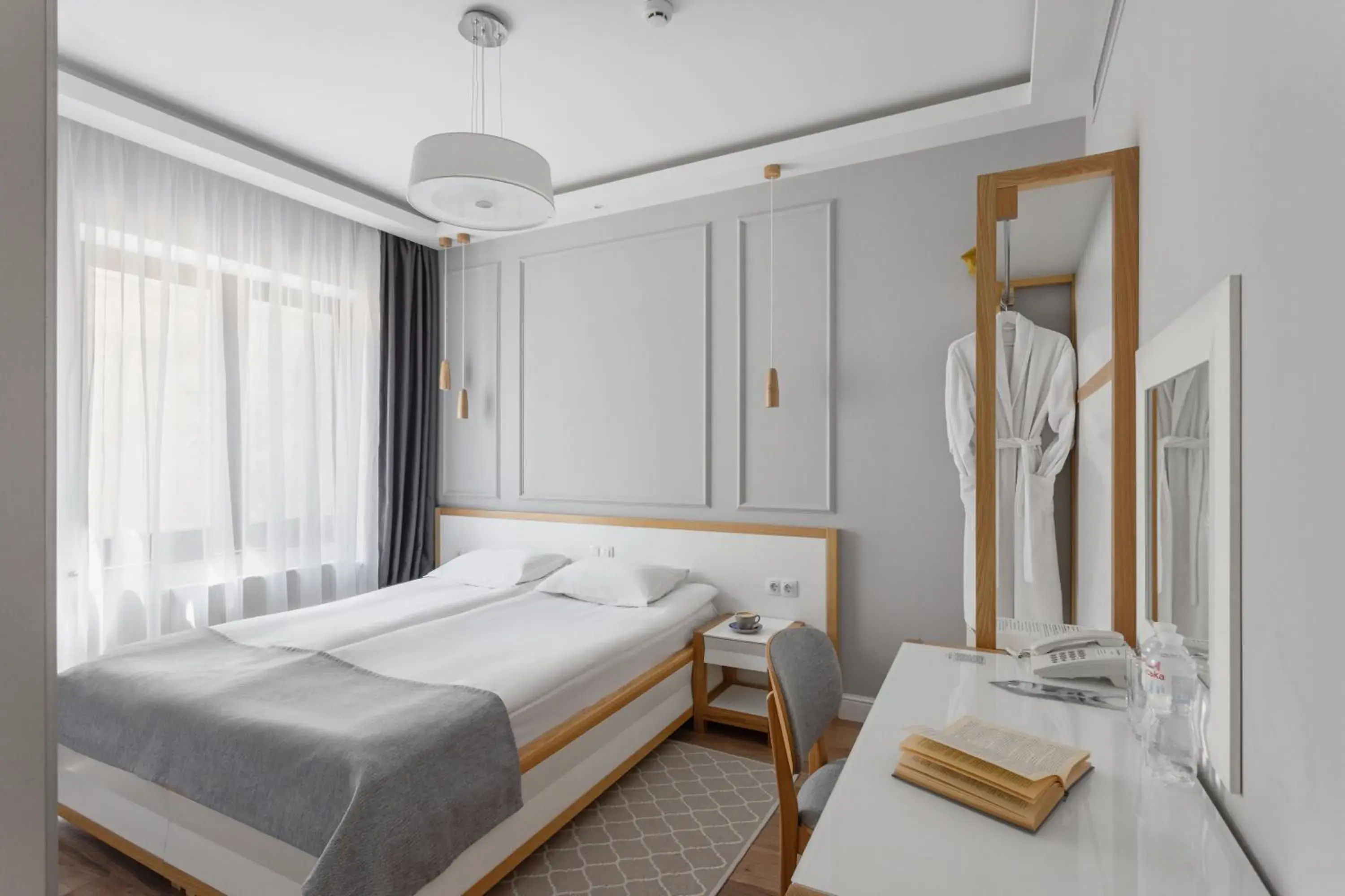 Bed in Frapolli 21 Hotel Bed in Frapolli 21 Hotel