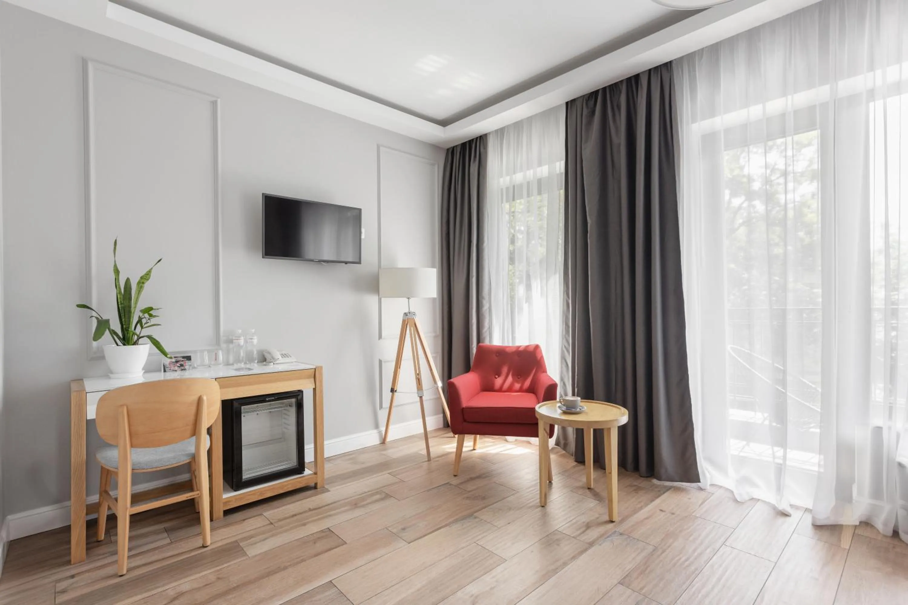 TV and multimedia in Frapolli 21 Hotel