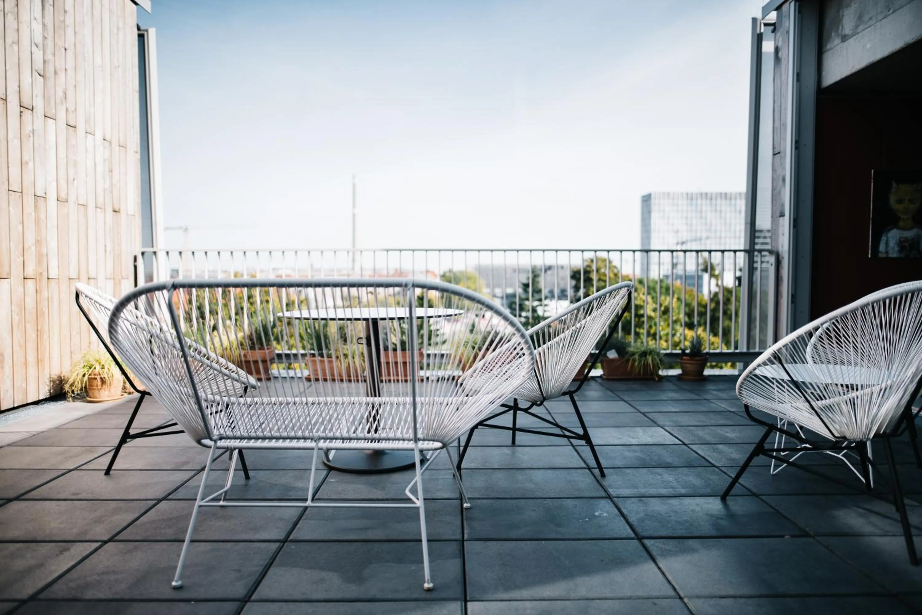 View (from property/room) in Hotel Rossi