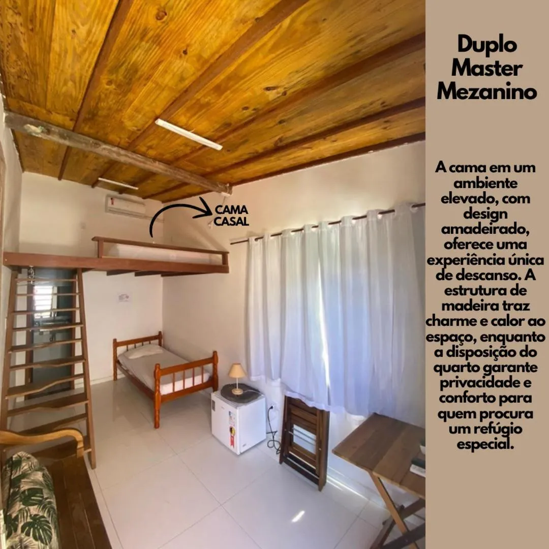Pousada Recanto Verdes Mares