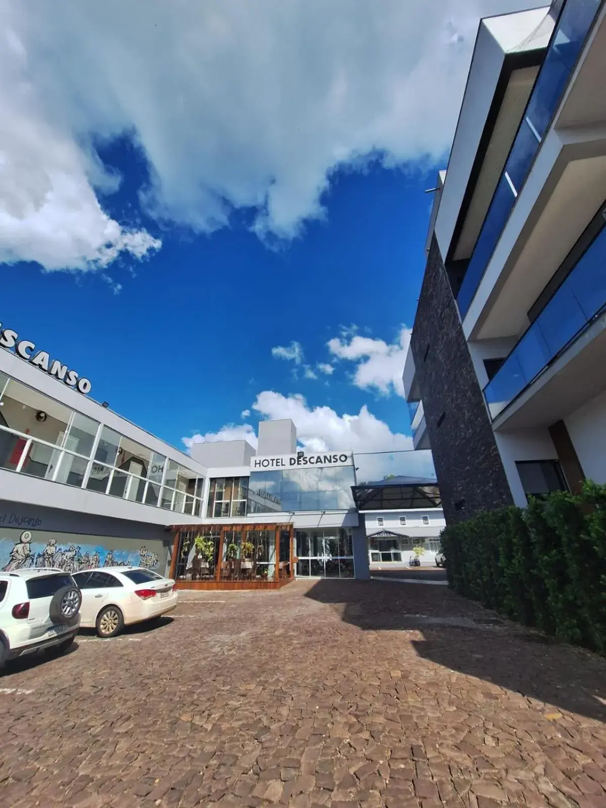 Hotel Descanso Hotel Descanso