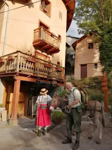 Eco-hôtel et Yourtes du Mercantour Eco-hôtel et Yourtes du Mercantour