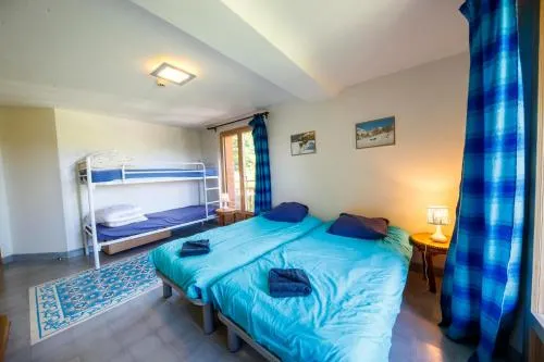Eco-hôtel et Yourtes du Mercantour