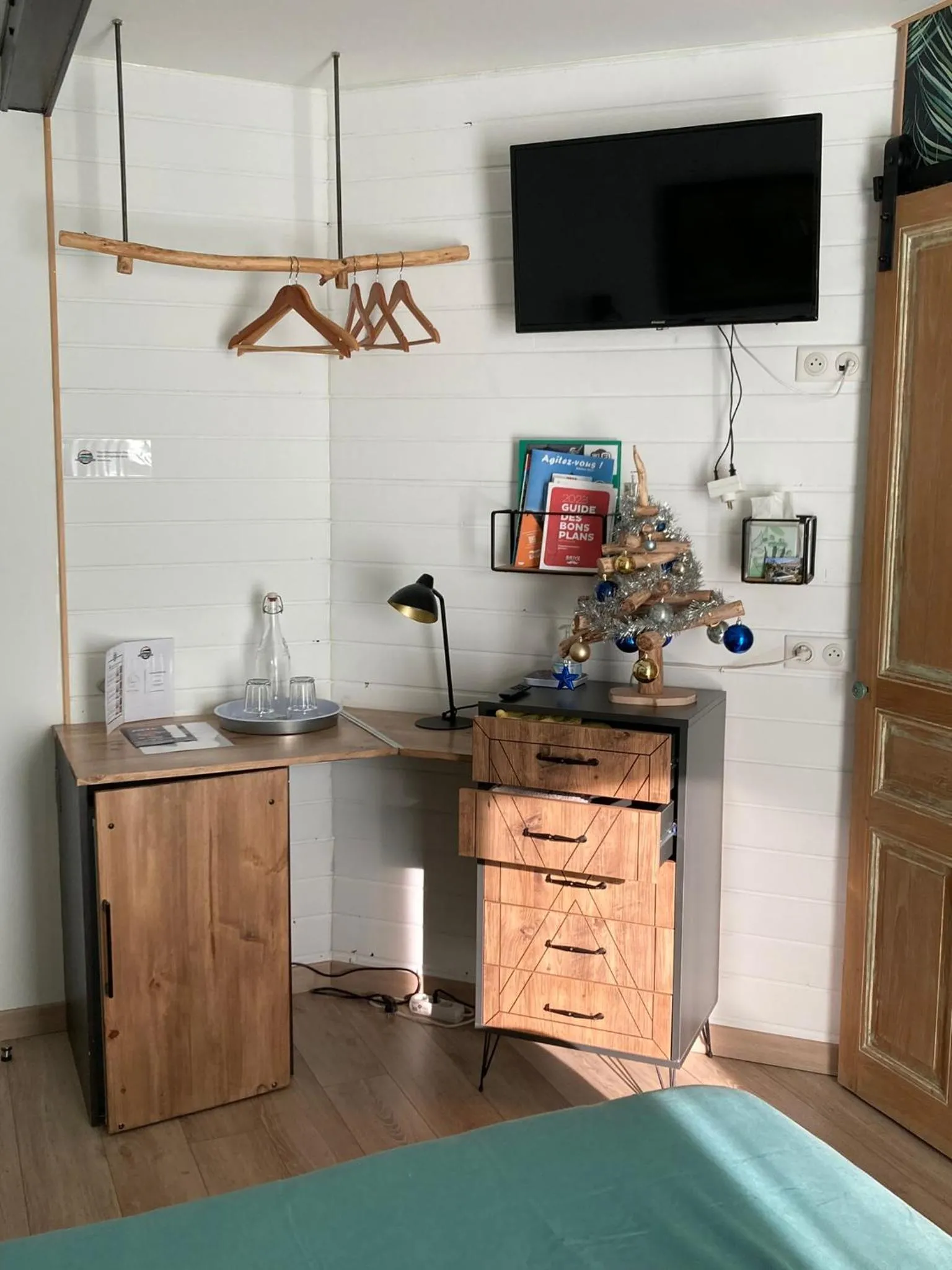 TV and multimedia in Escale en Correze