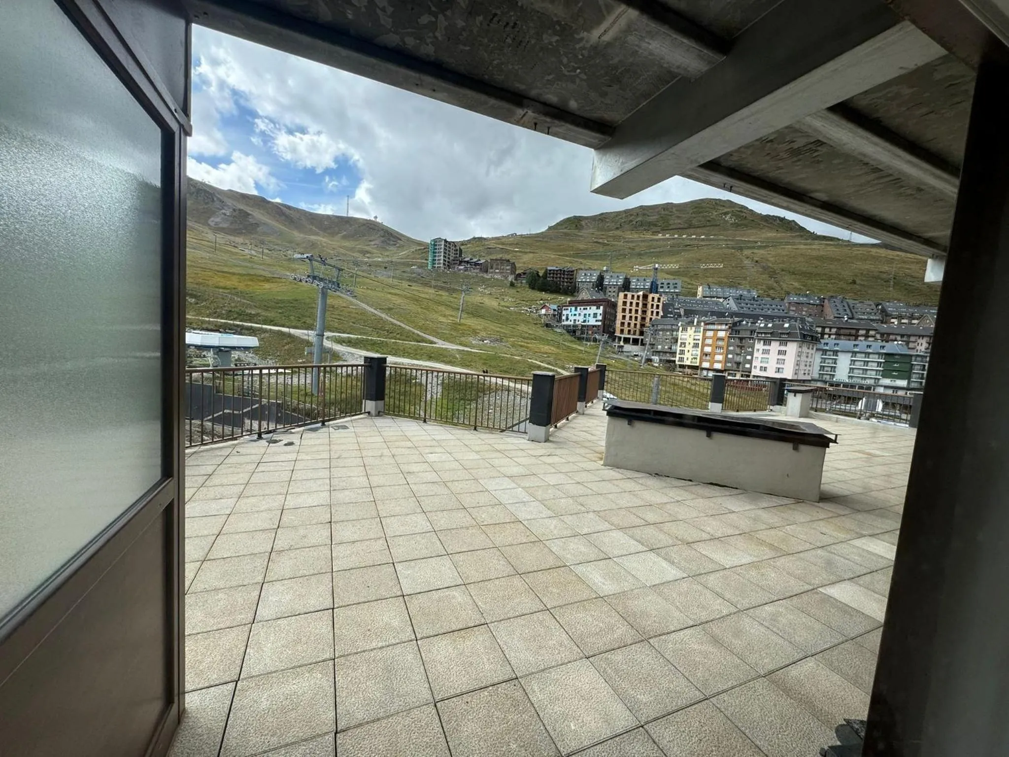 View (from property/room) in Immodelpas Tres estrelles
