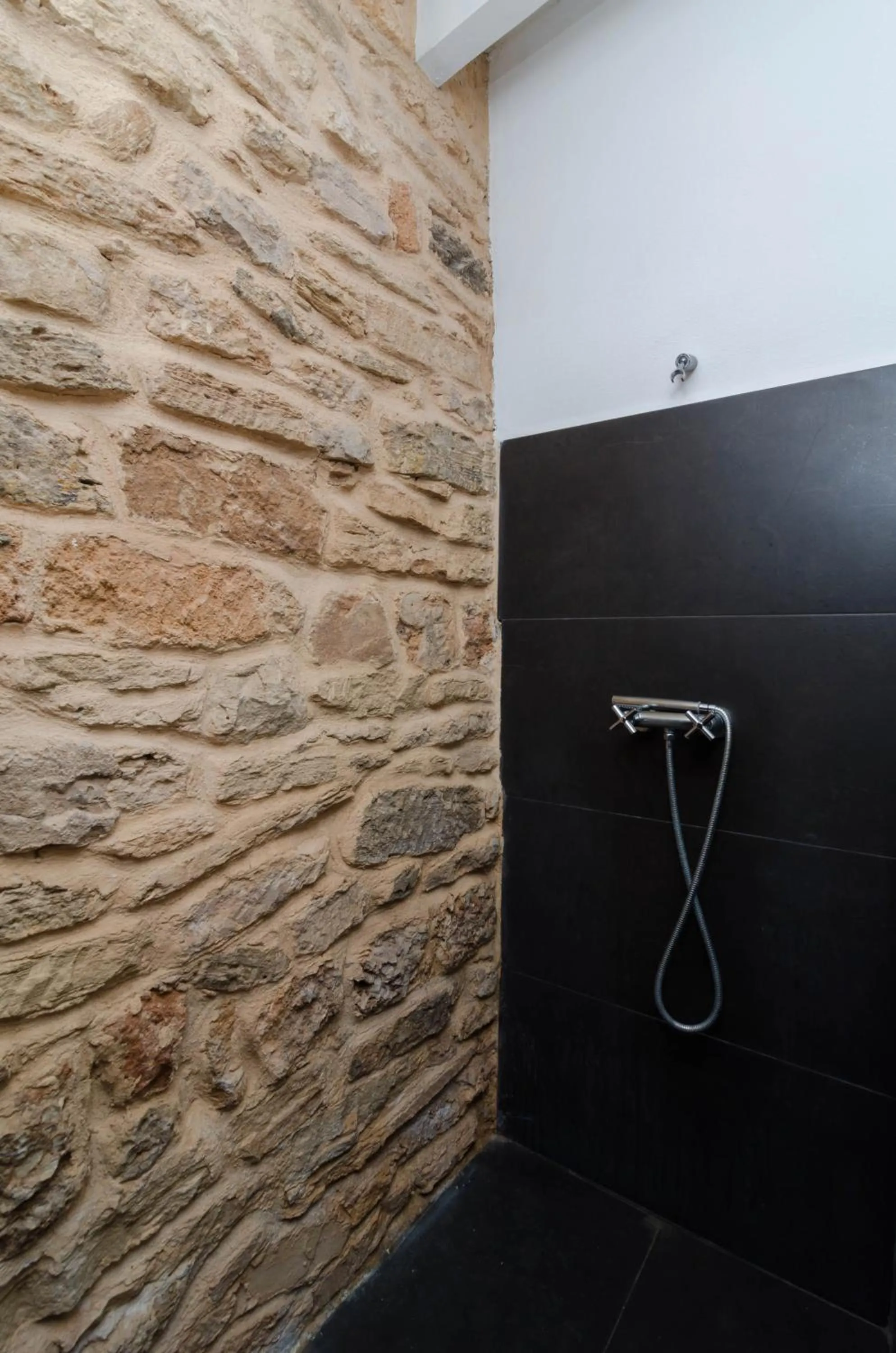 Bathroom in Villa Es Molí­ Des Trenc