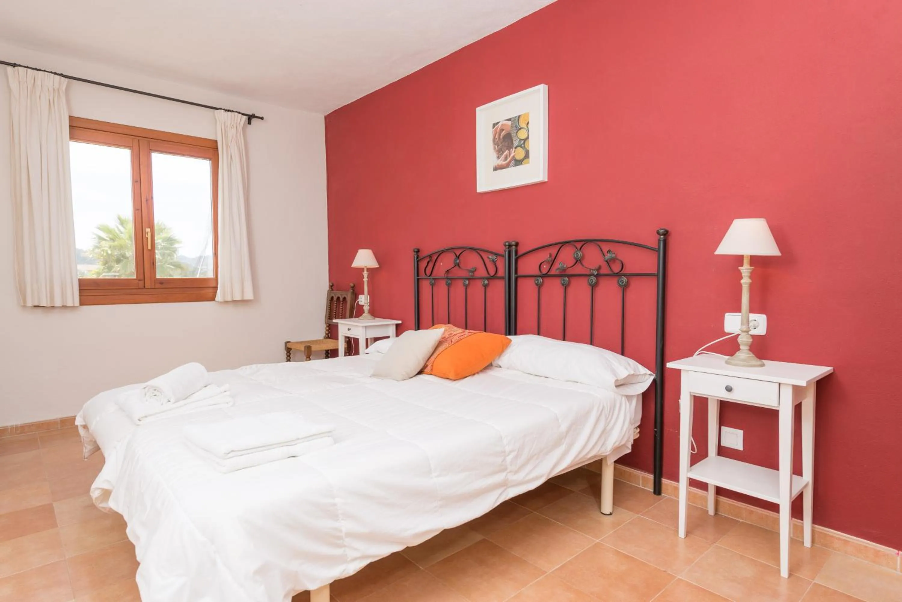 Property building, Bed in Vora Pula Golf II