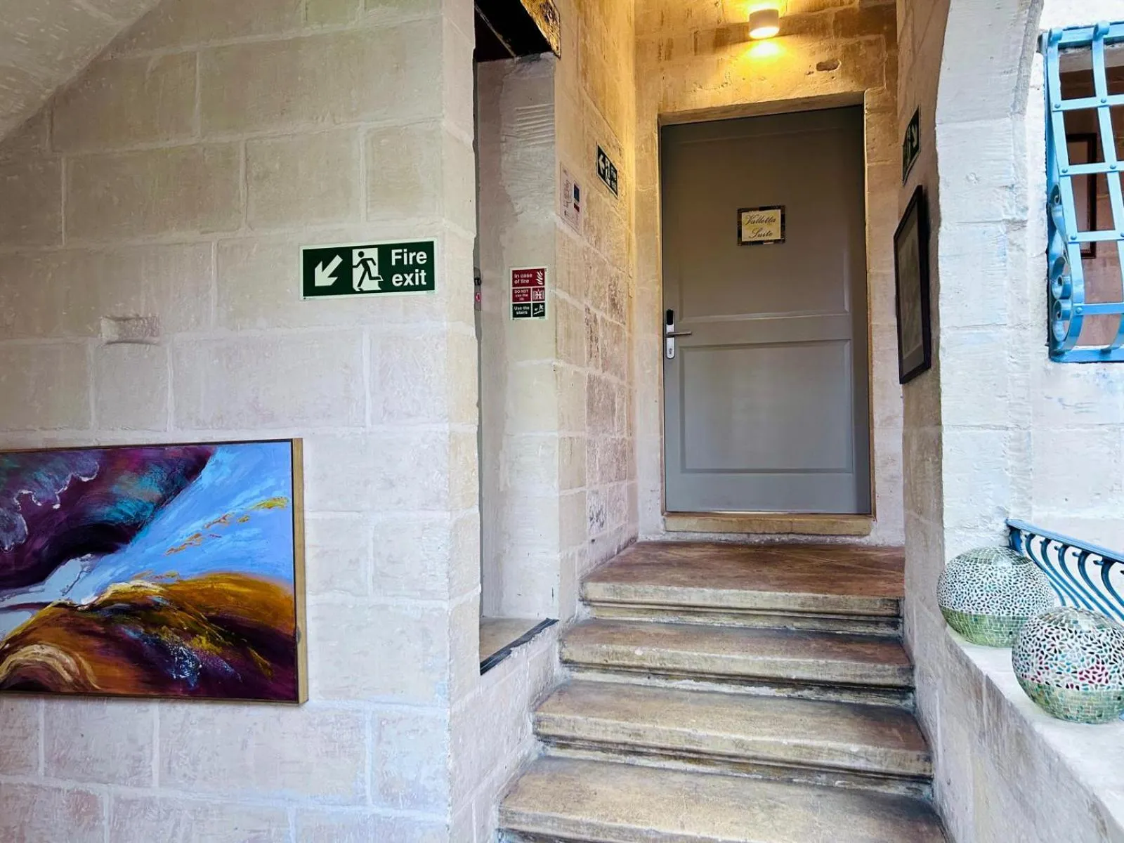 Property building in Casa Birmula Boutique Hotel