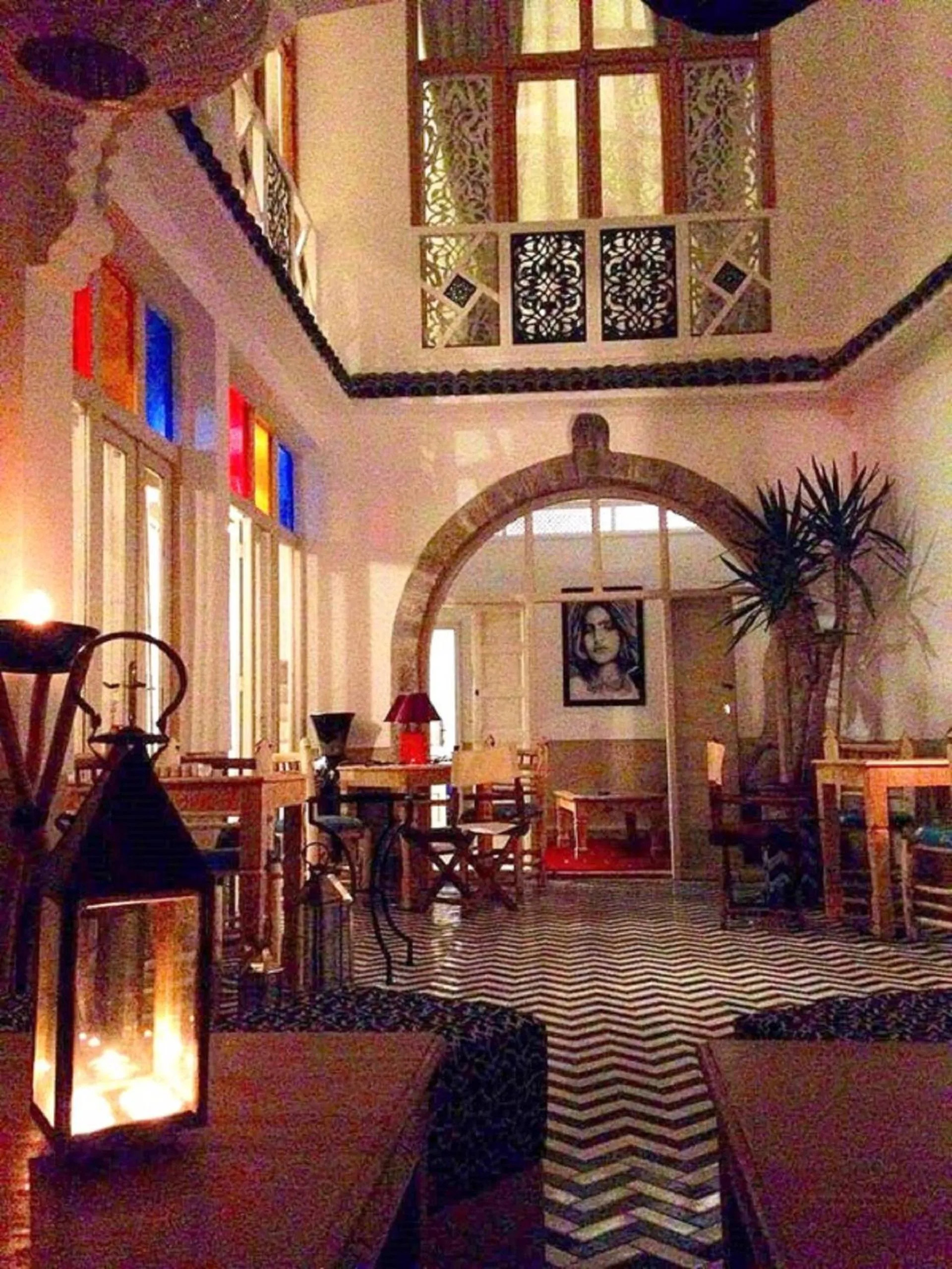 Jennat El Mossafir-Riad privé avec services