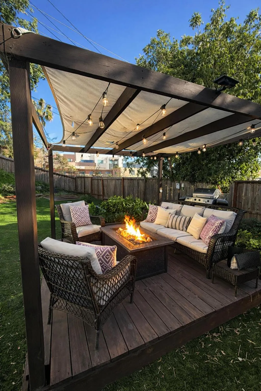 Casa Pacifica - BBQ, Firepit, Walk to tons of fun places