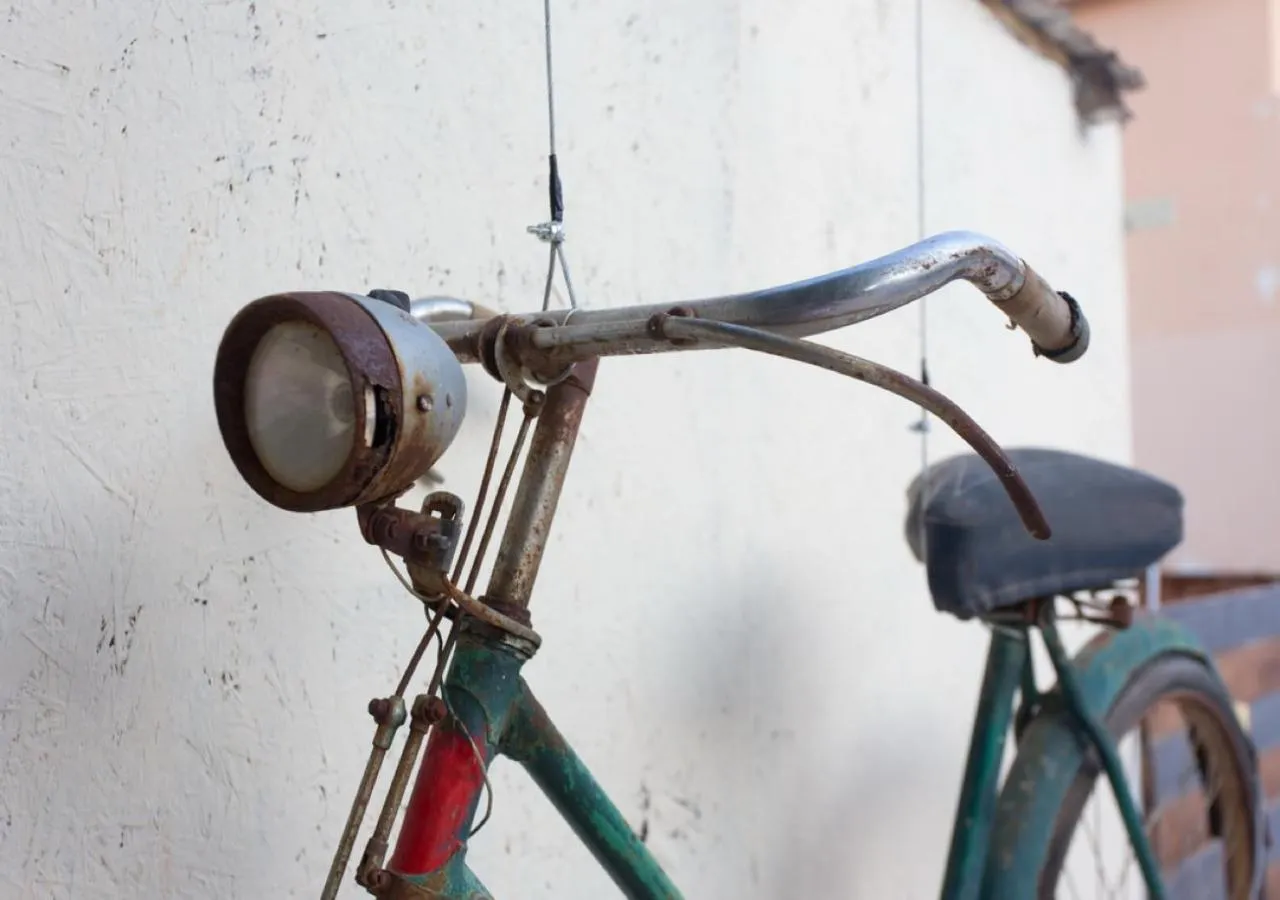 Balcony/Terrace in Shongas Inn