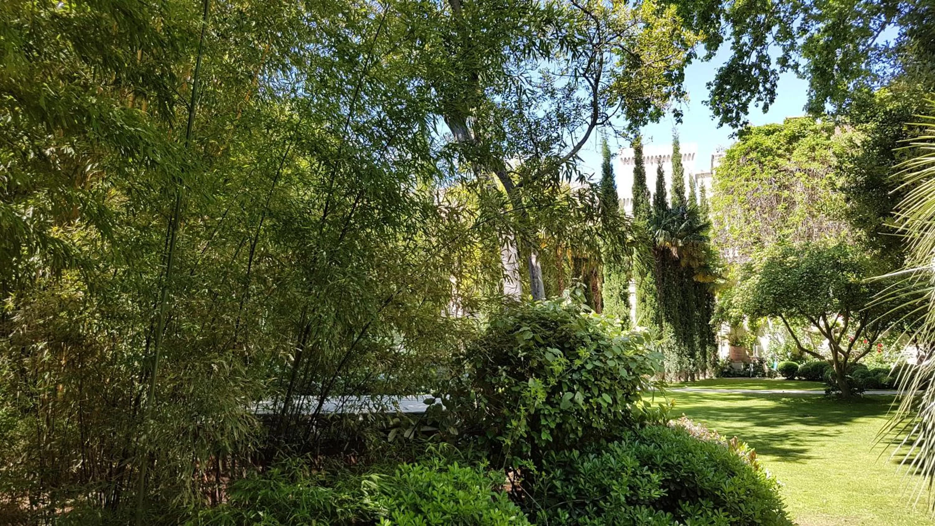 View (from property/room) in La Divine Comédie-Suites Deluxe