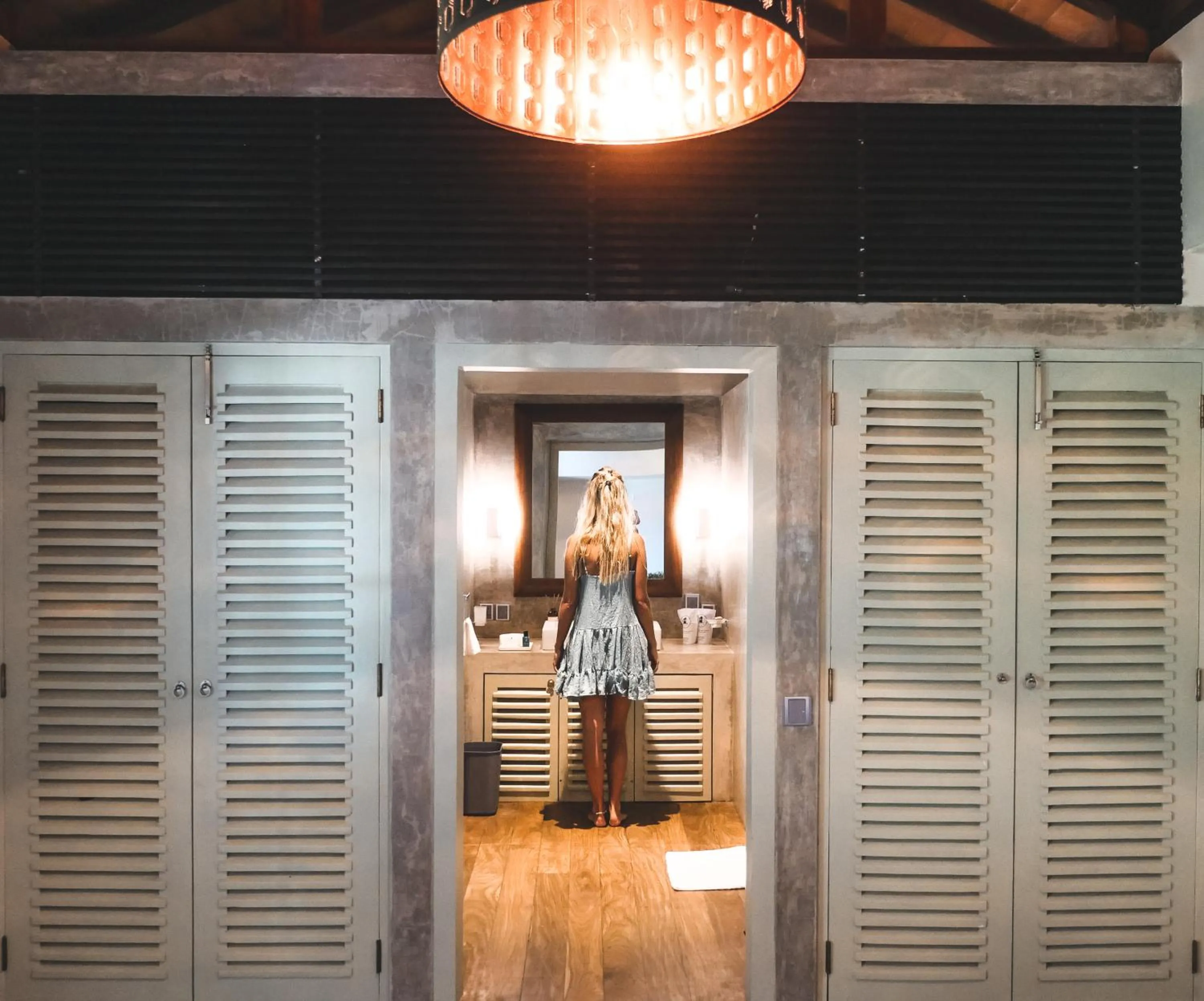 People in The Bartizan Galle Fort