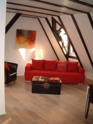 Appartement Kirschgarten Mainz Rochusstraße