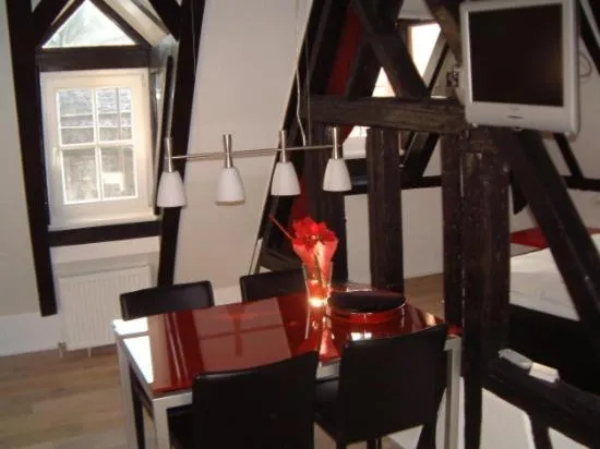 Appartement Kirschgarten Mainz Rochusstraße