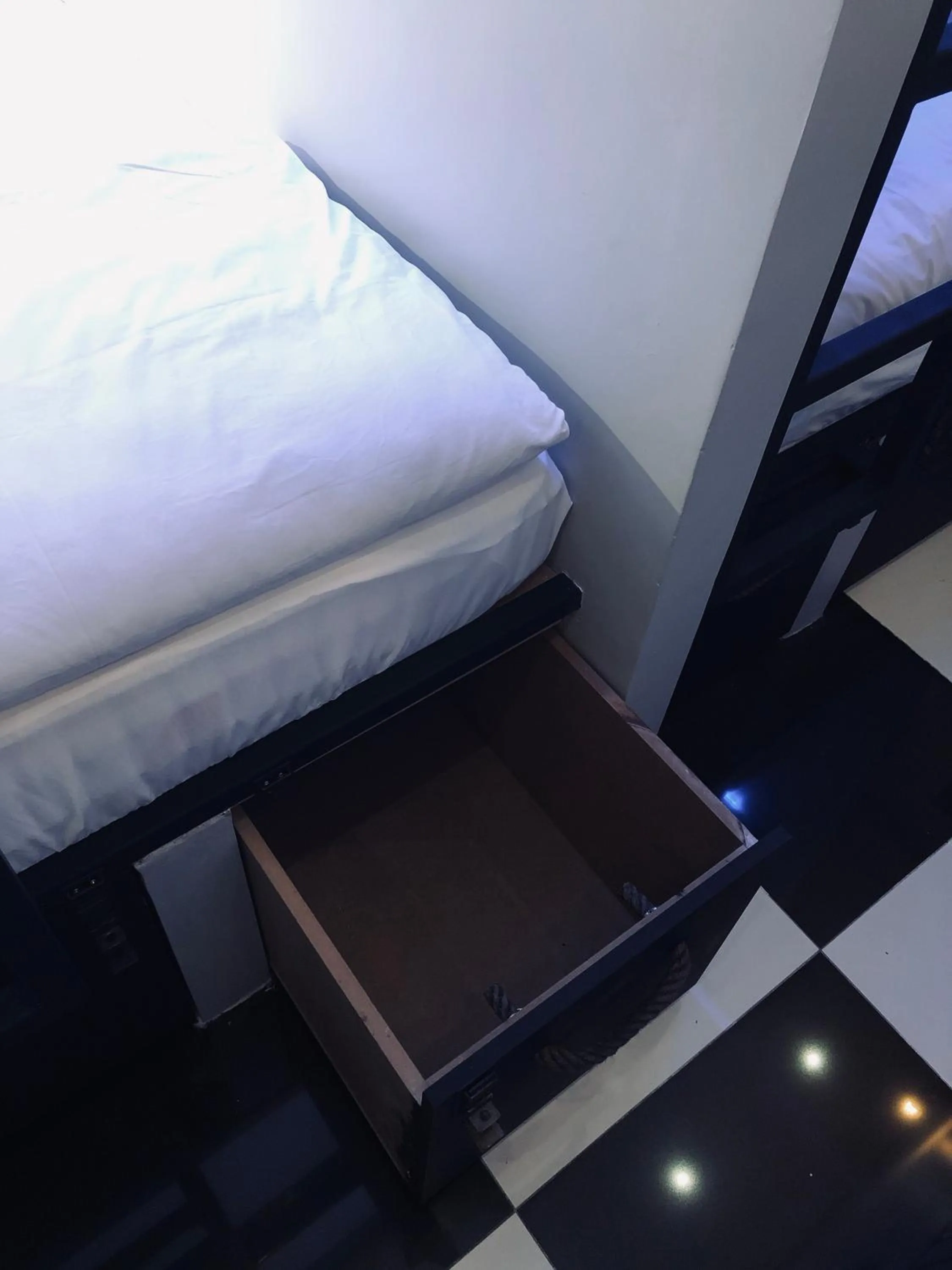 Property building, Bed in Hanchi Hostel