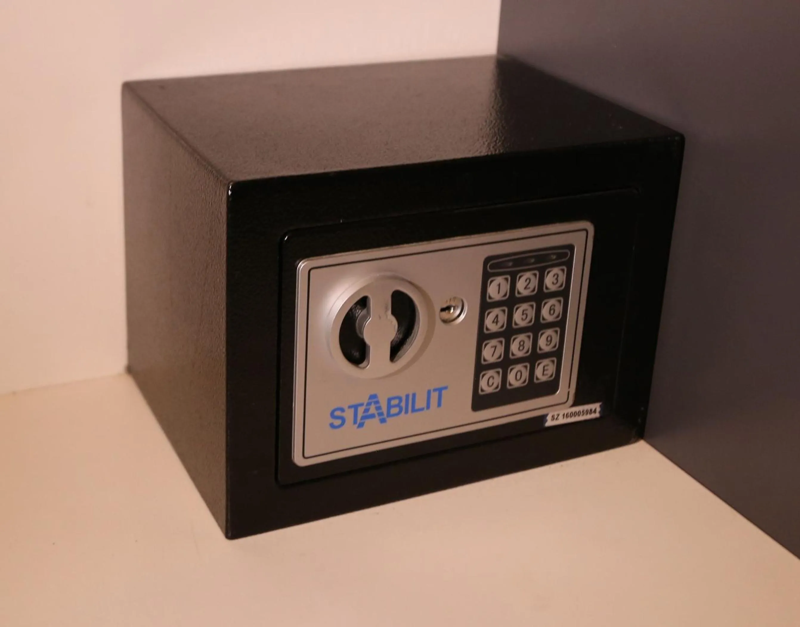 safe in Hanchi Hostel