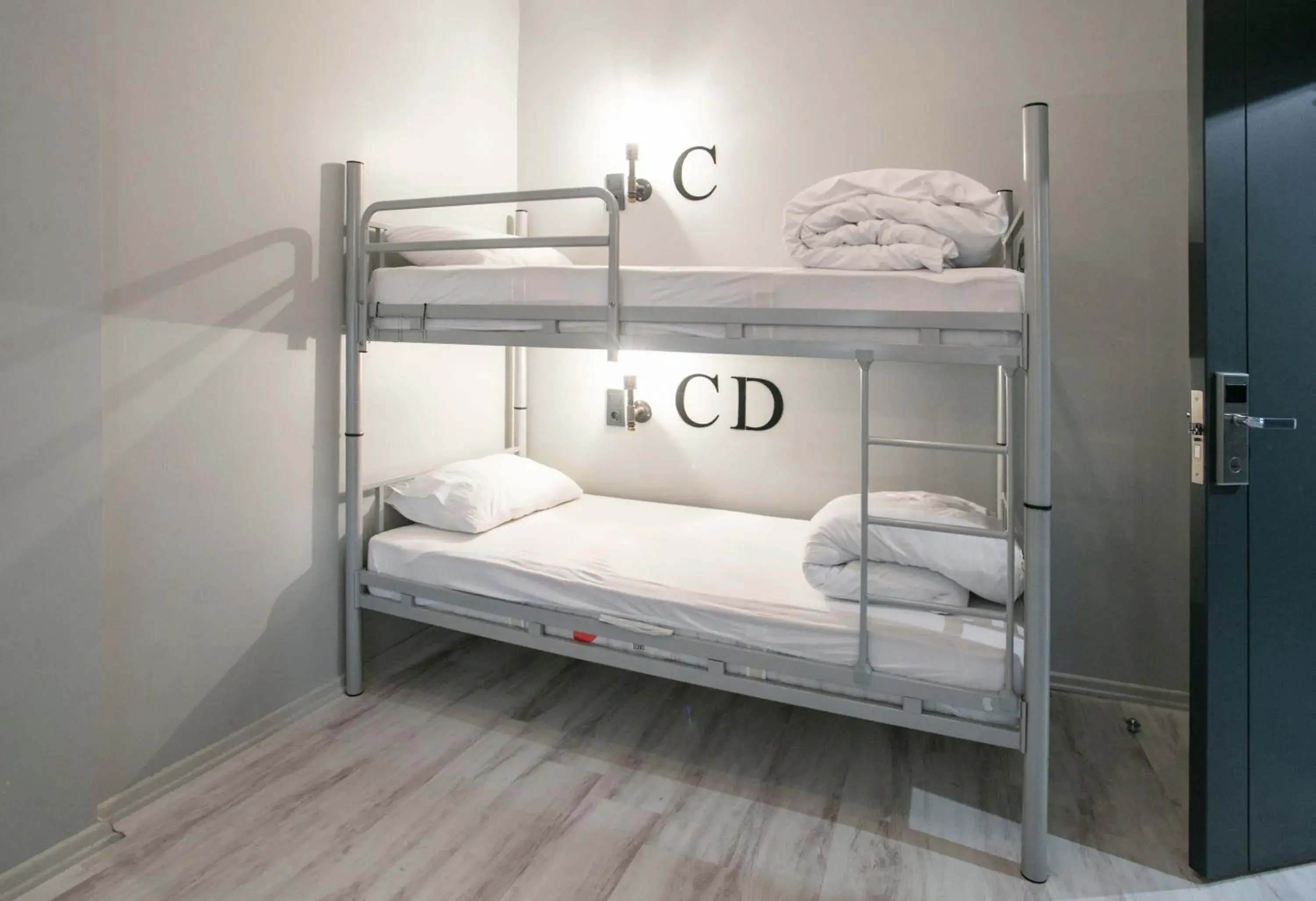 bunk bed, Bed in Hanchi Hostel bunk bed, Bed in Hanchi Hostel