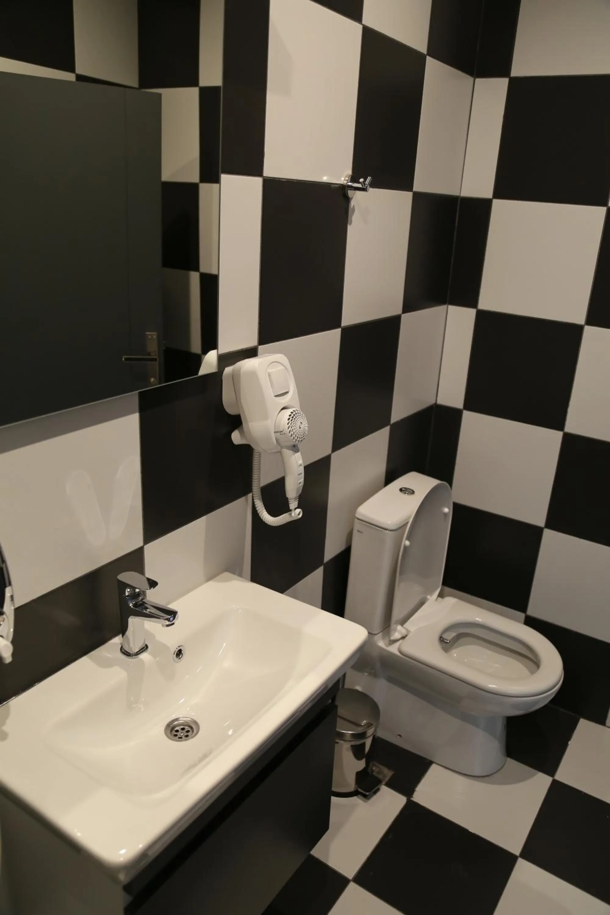 Bathroom in Hanchi Hostel