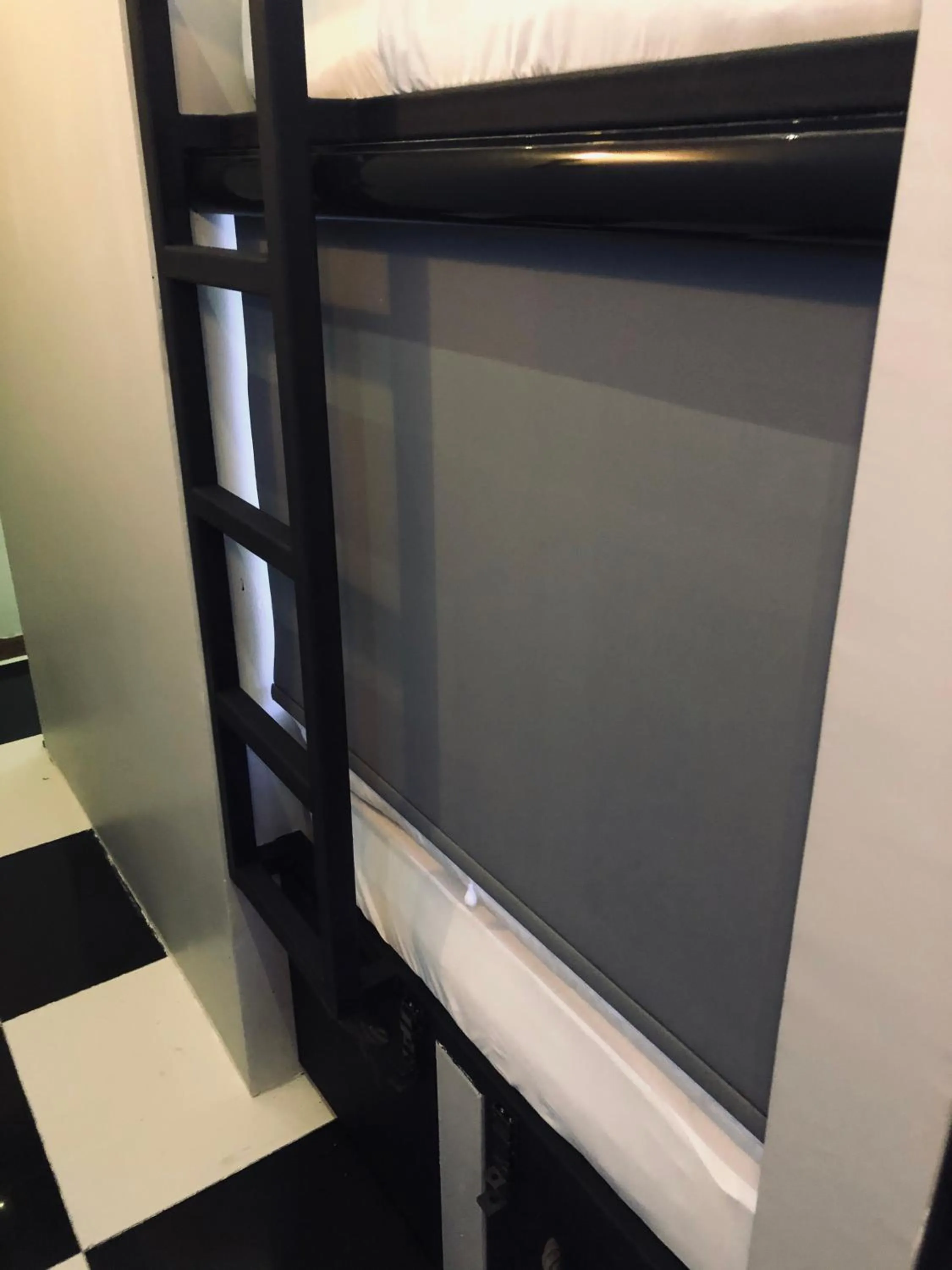 bunk bed in Hanchi Hostel