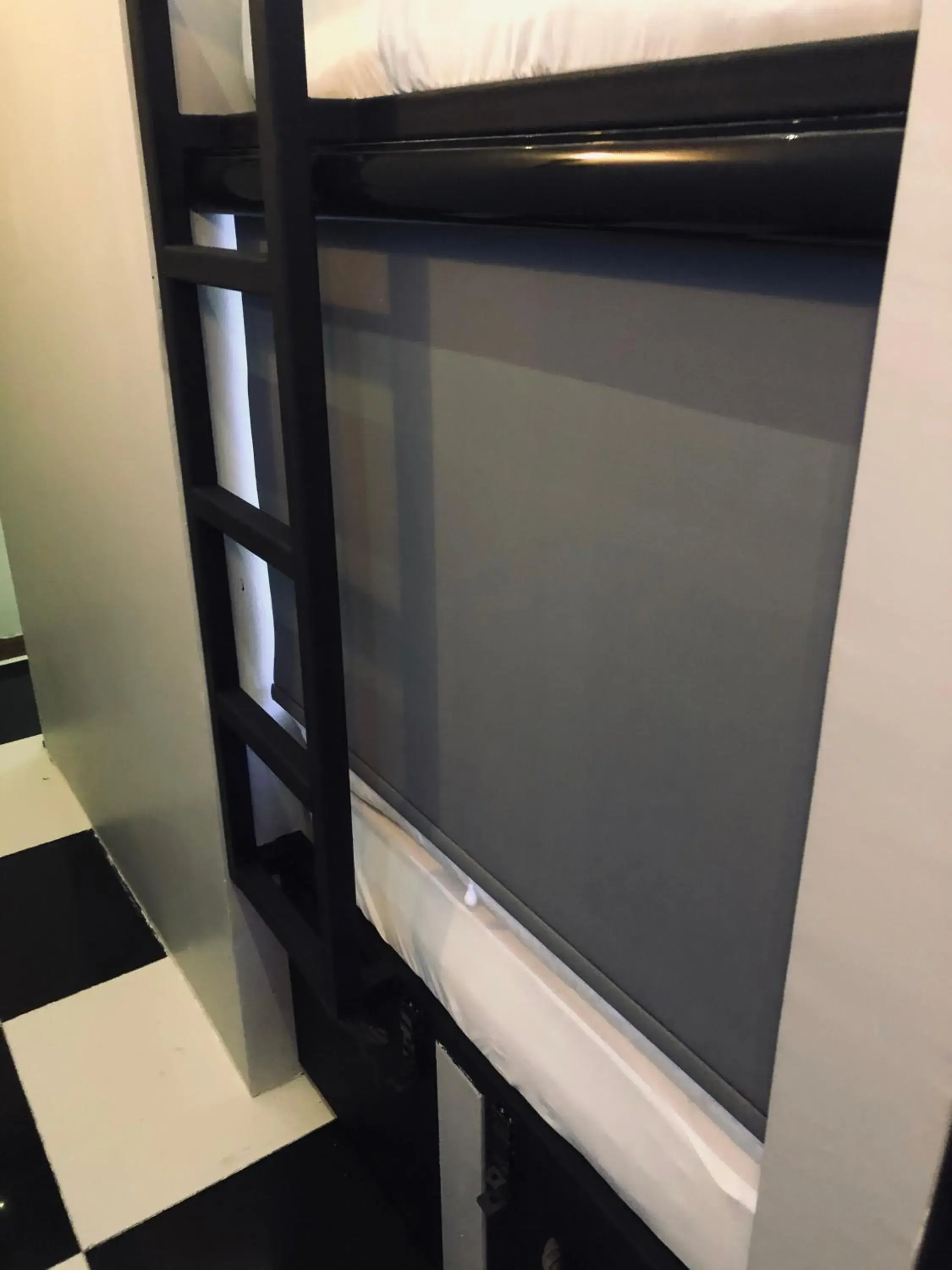 bunk bed in Hanchi Hostel bunk bed in Hanchi Hostel