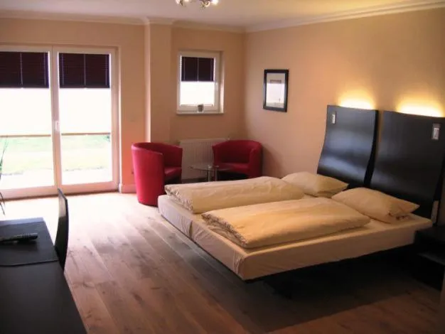 Photo of the whole room, Bed in Hotel Kiose