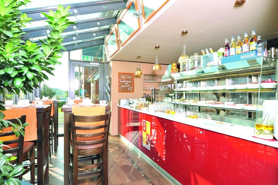 Breakfast in Hotel Kiose