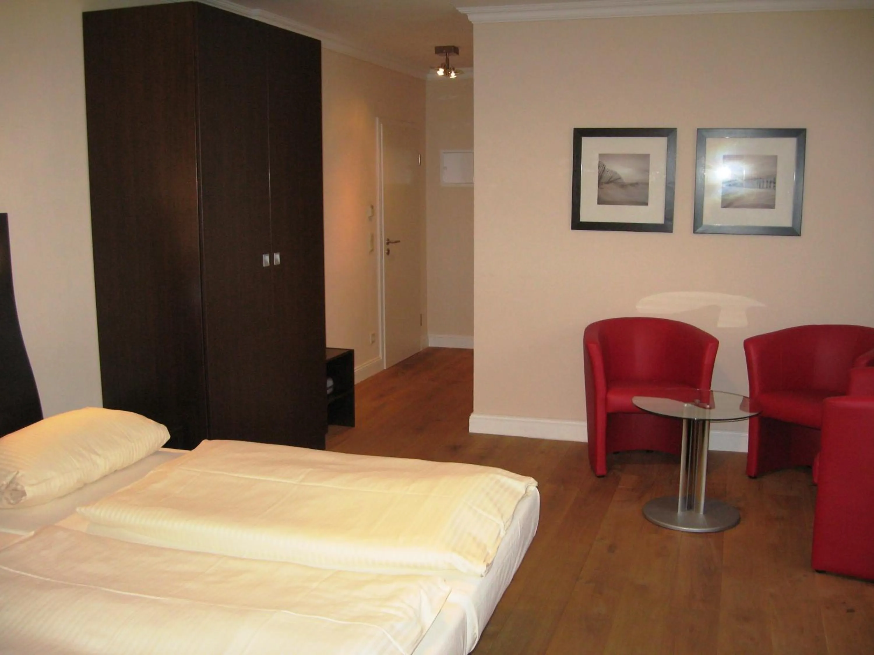 Standard Double Room in Hotel Kiose