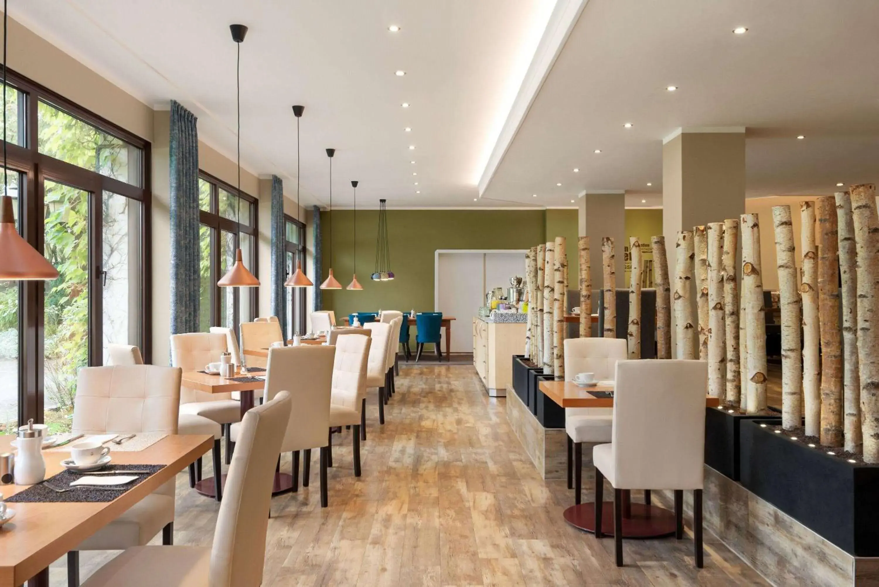 Restaurant/places to eat in Amedia Hotel Siegen City, Trademark Collection by Wyndham Restaurant/places to eat in Amedia Hotel Siegen City, Trademark Collection by Wyndham