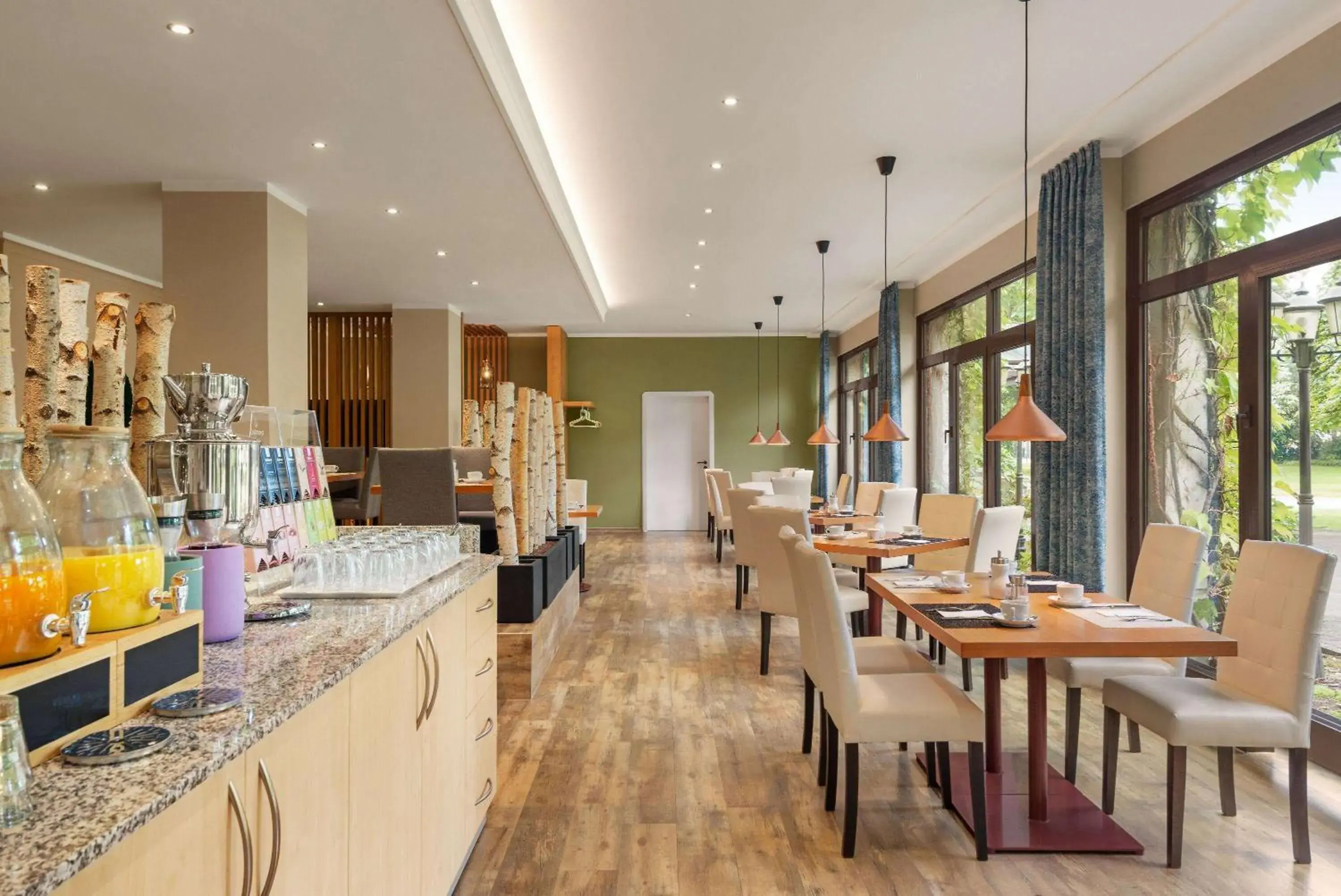 Restaurant/places to eat in Amedia Hotel Siegen City, Trademark Collection by Wyndham Restaurant/places to eat in Amedia Hotel Siegen City, Trademark Collection by Wyndham