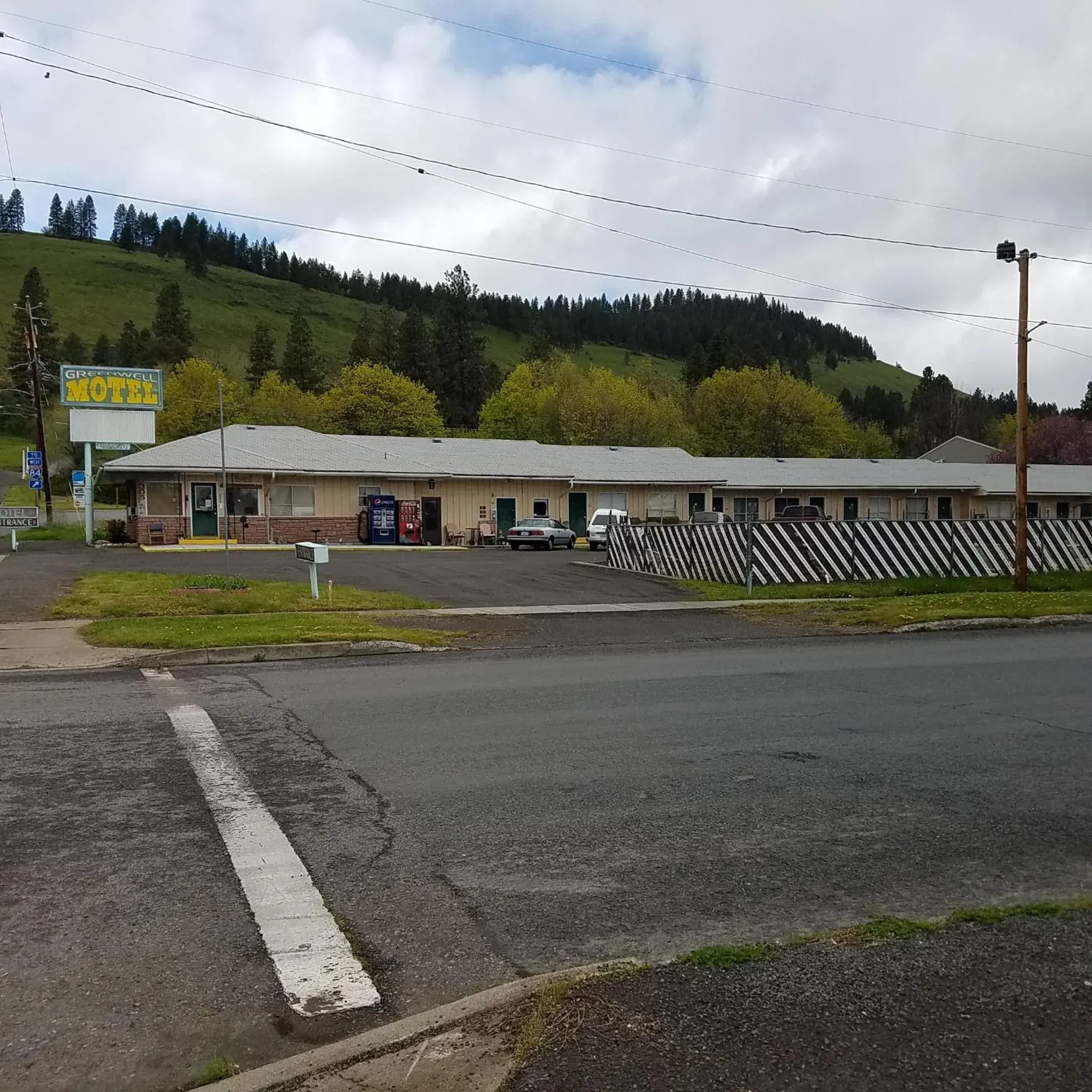 Greenwell Motel Greenwell Motel