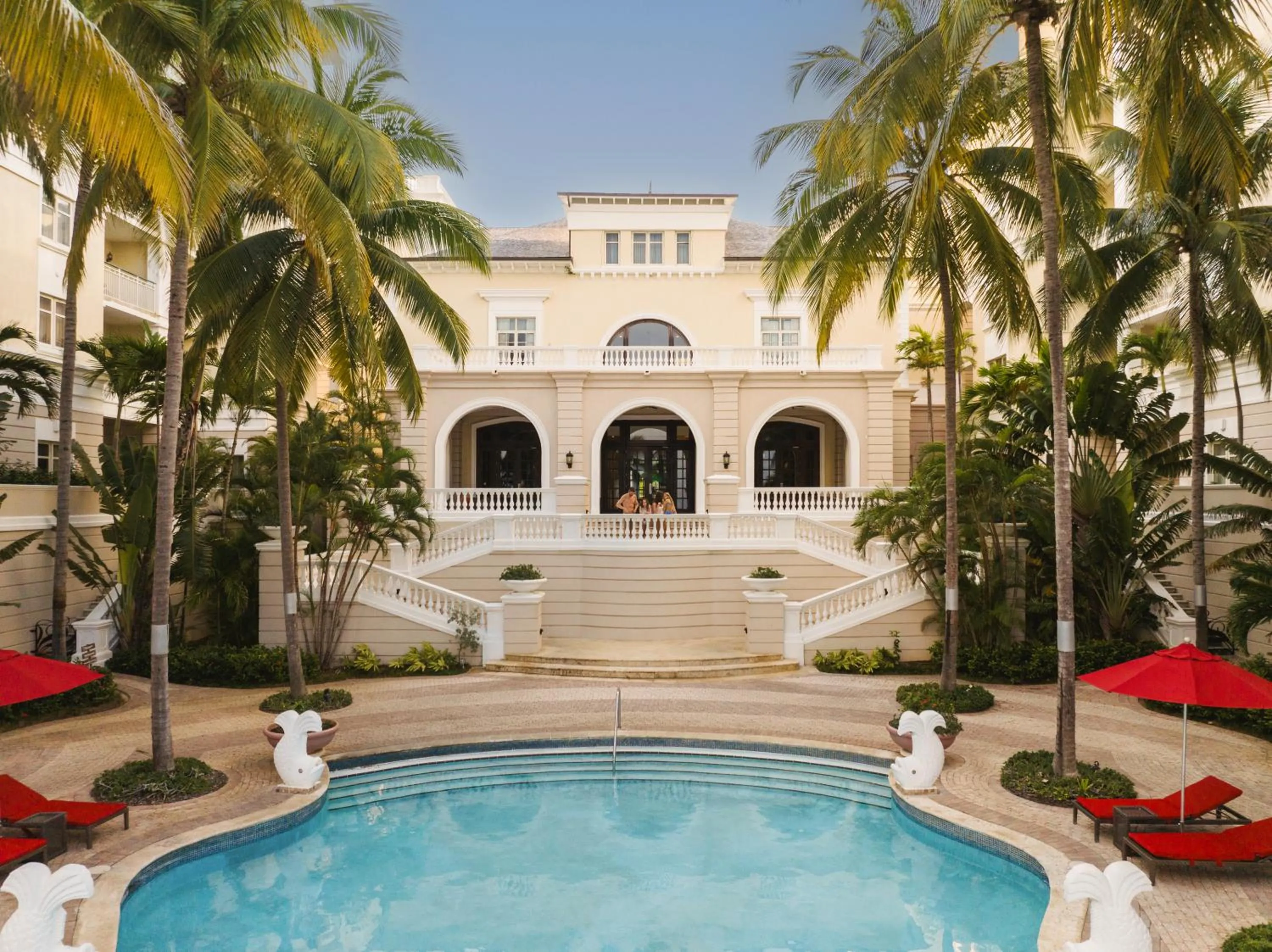 Property building in Jewel Grande Montego Bay Resort and Spa