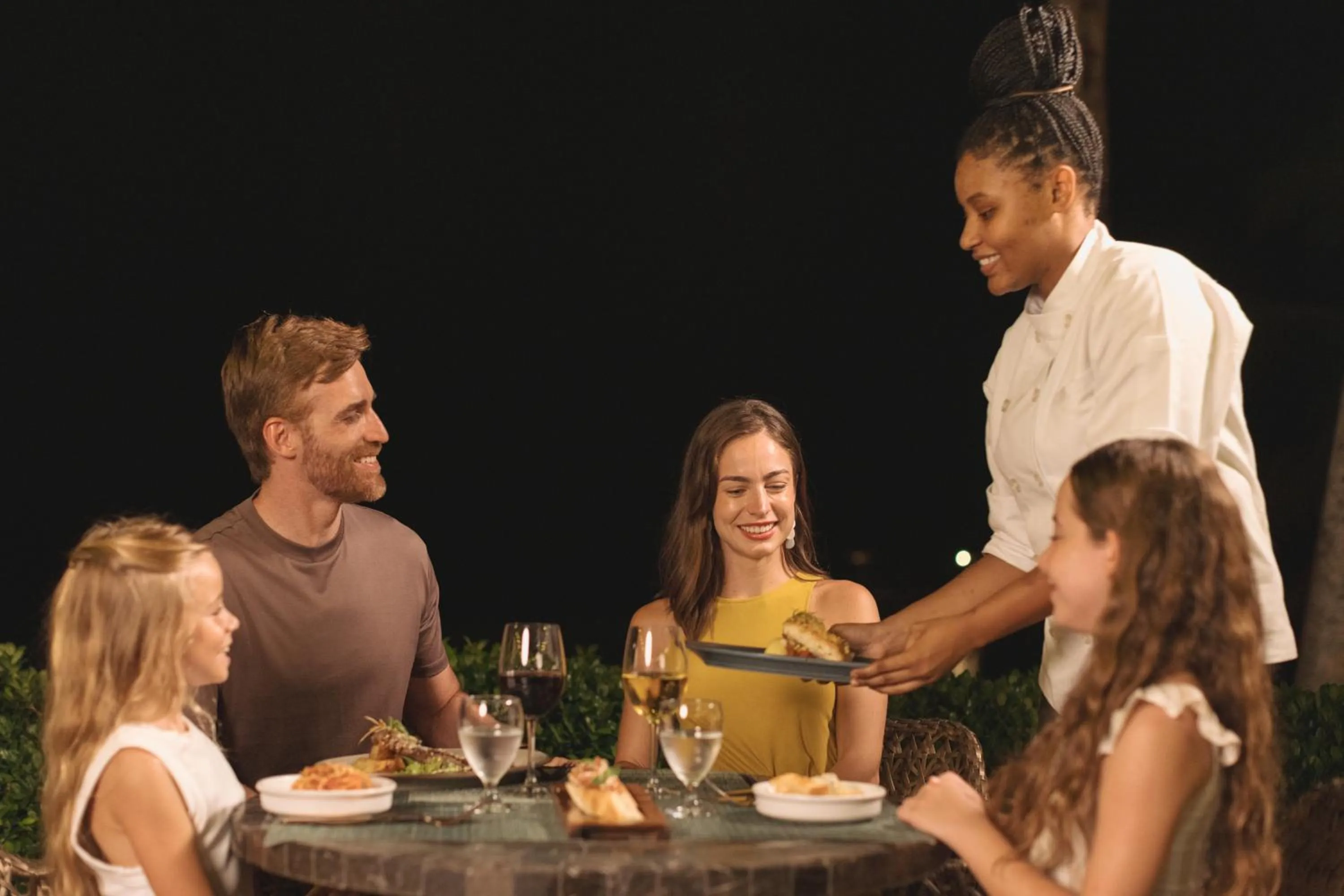 Restaurant/places to eat in Jewel Grande Montego Bay Resort and Spa