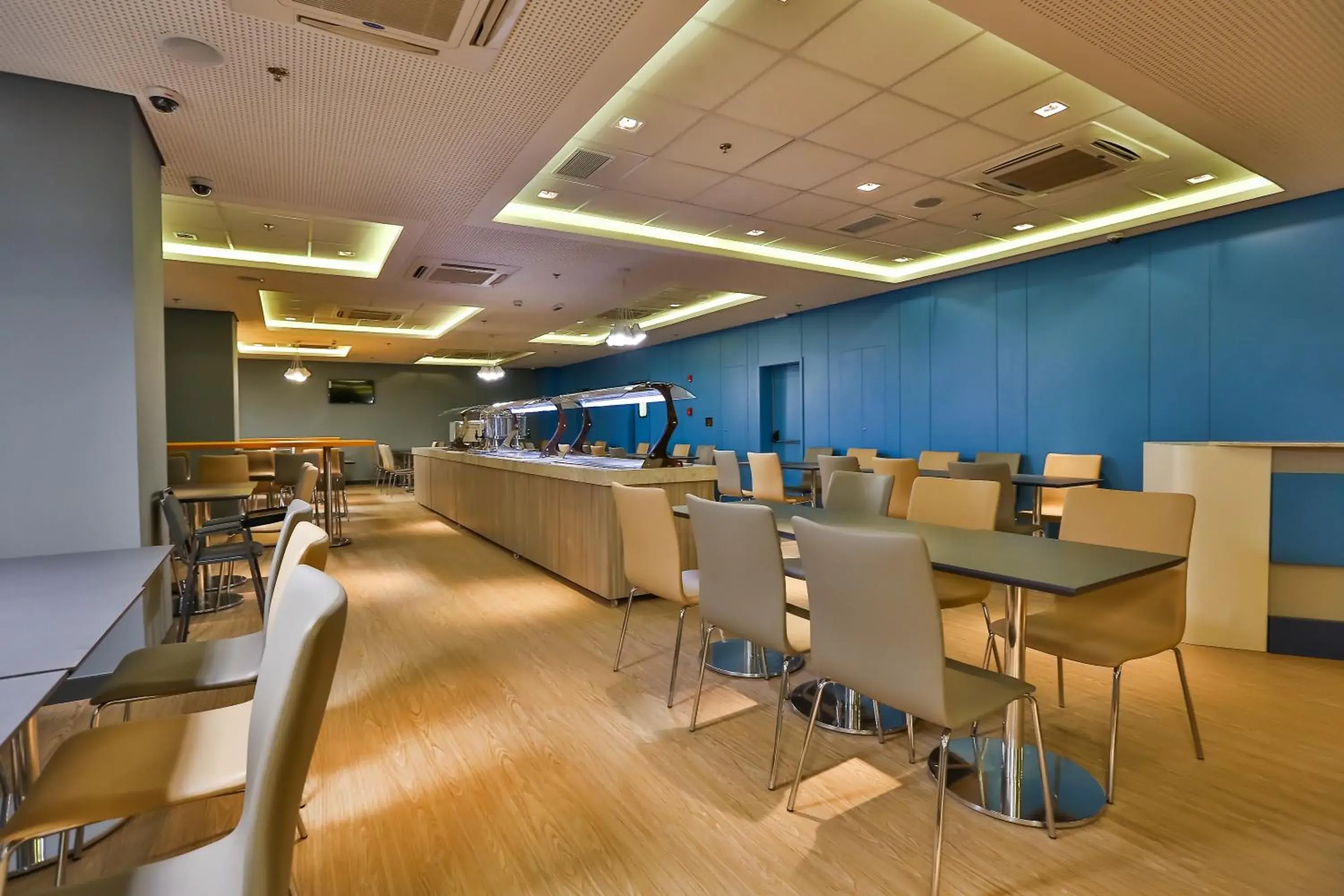 Breakfast in Go Inn Santo André Breakfast in Go Inn Santo André