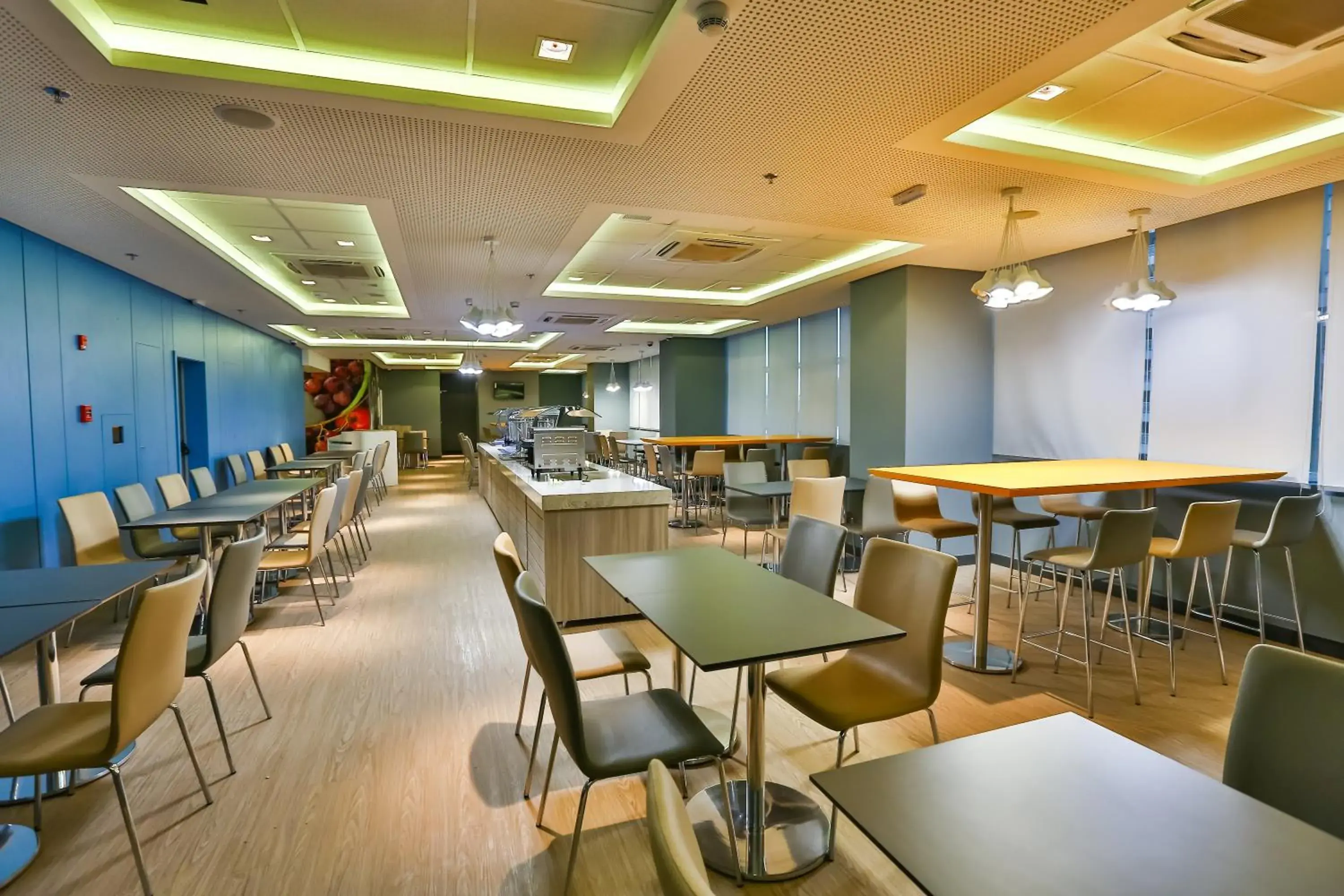 Breakfast in Go Inn Santo André Breakfast in Go Inn Santo André