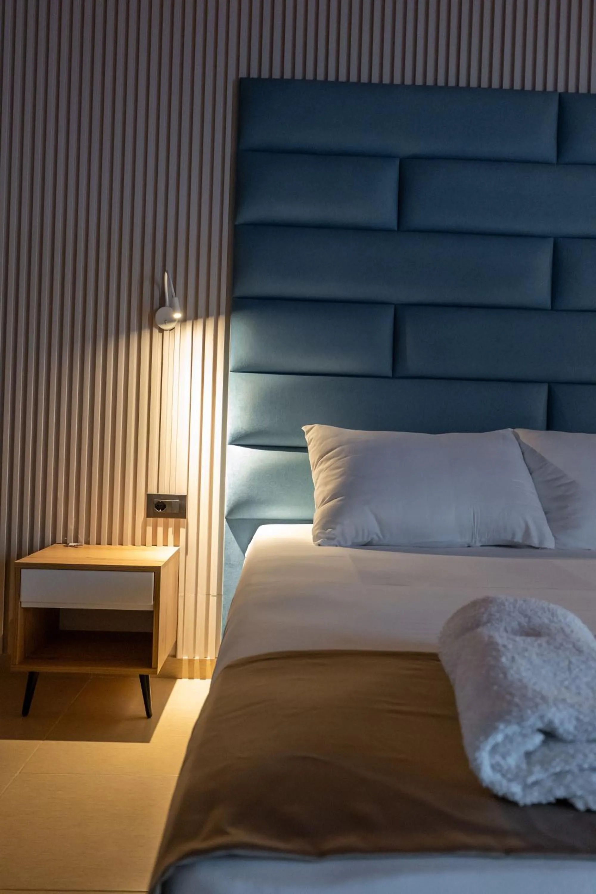 Bed in Vila Shpetimi