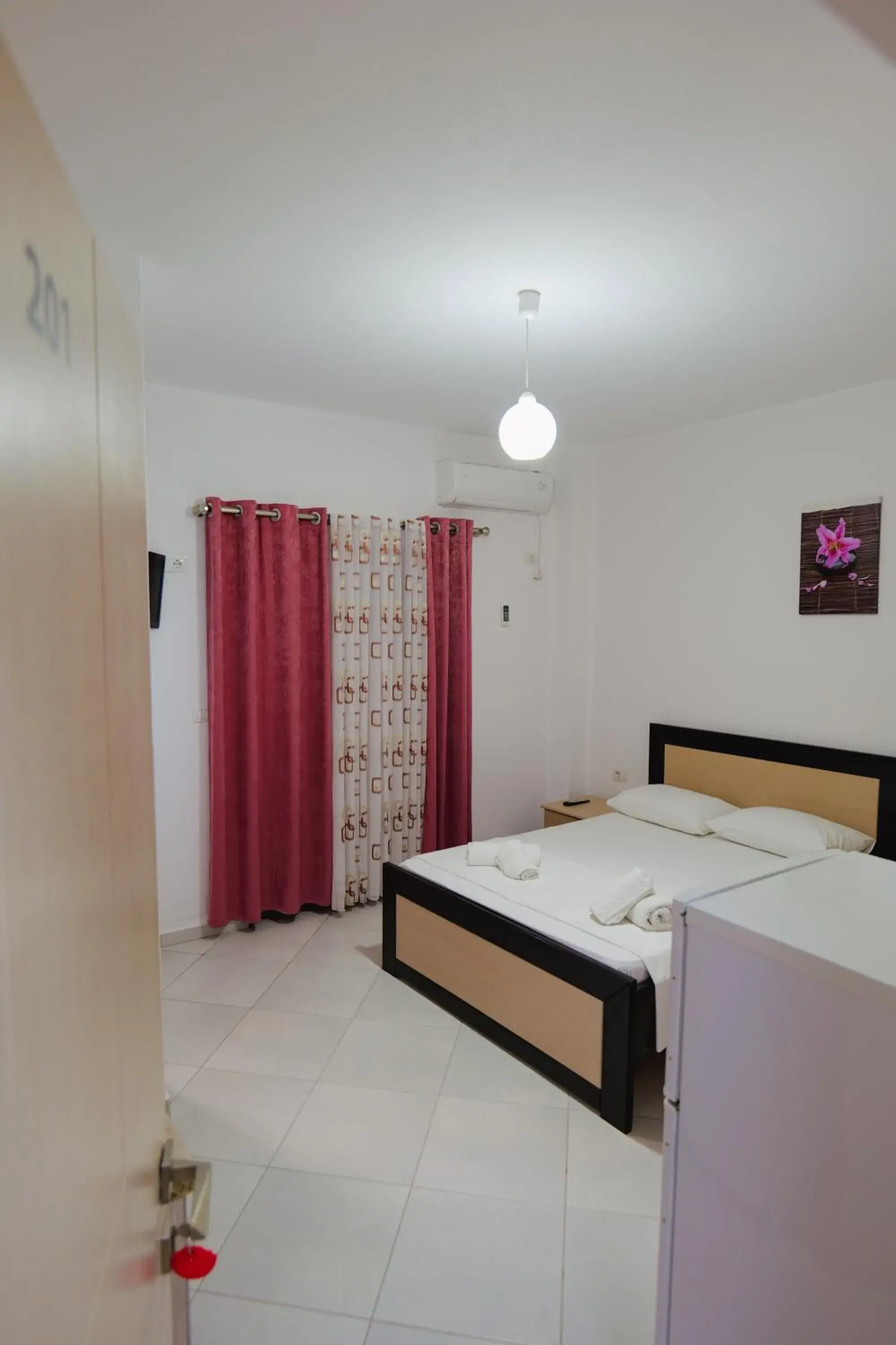 Standard Double Room in Vila Shpetimi Standard Double Room in Vila Shpetimi