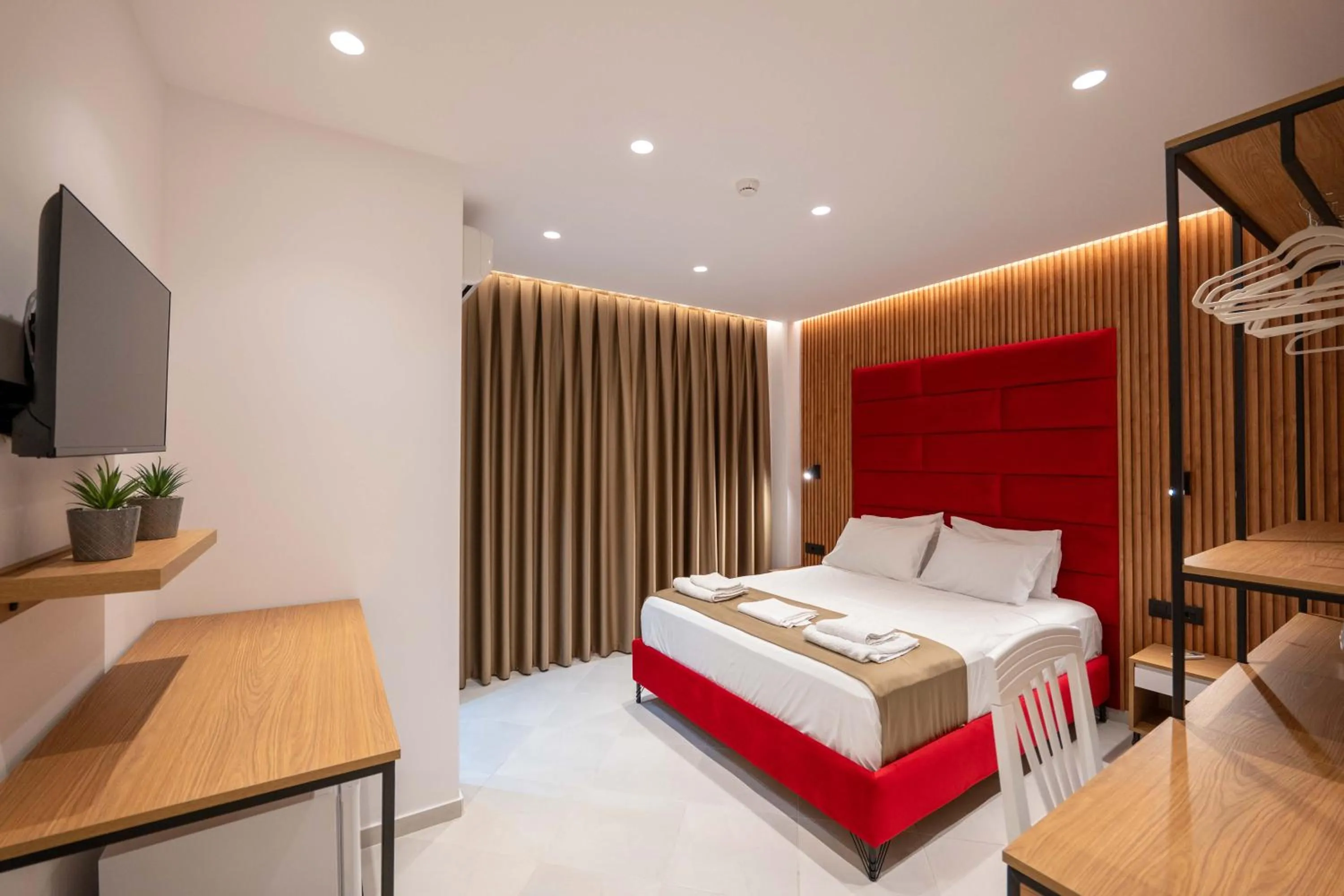 Bed in Vila Shpetimi