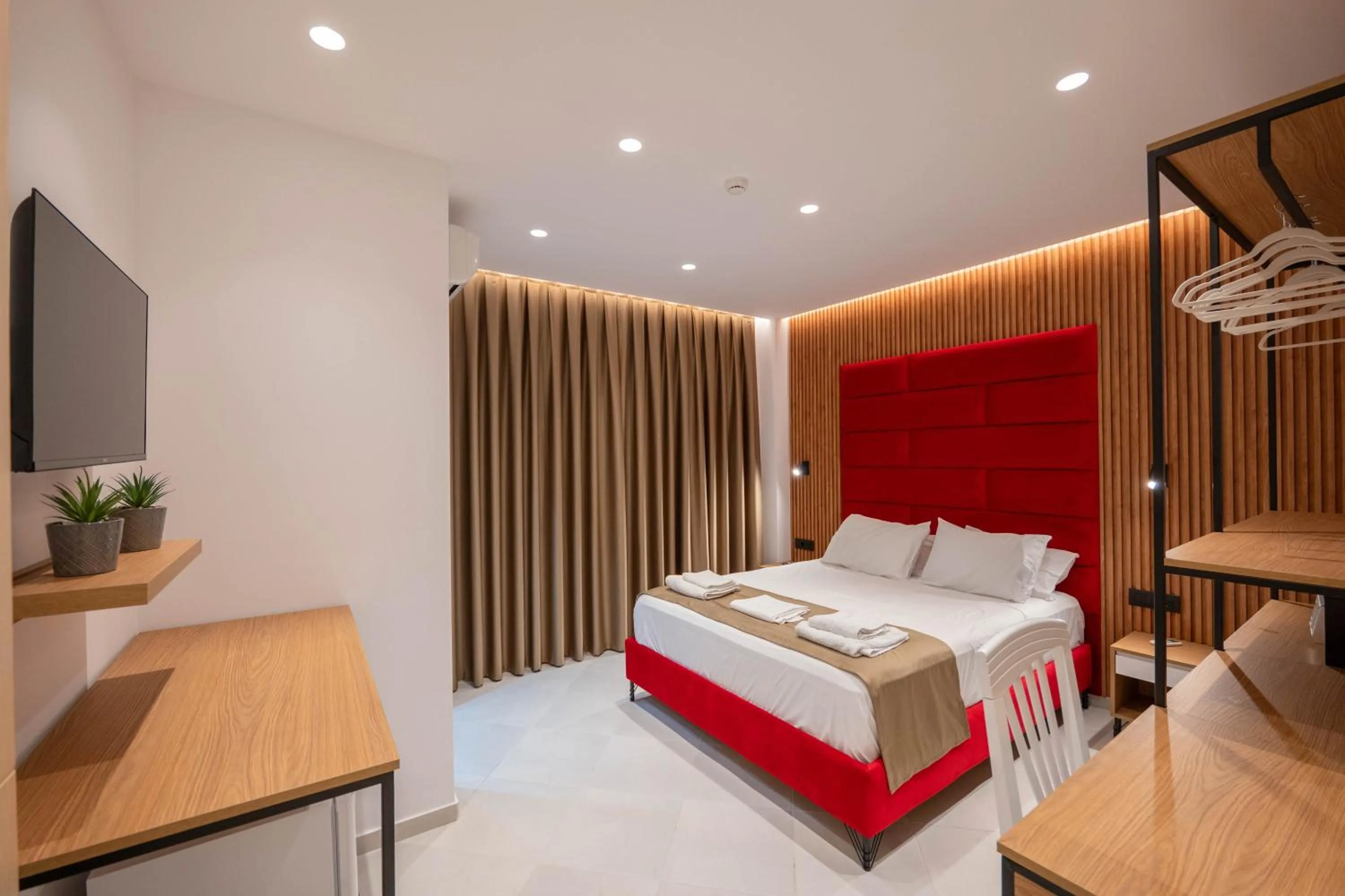 Bed in Vila Shpetimi