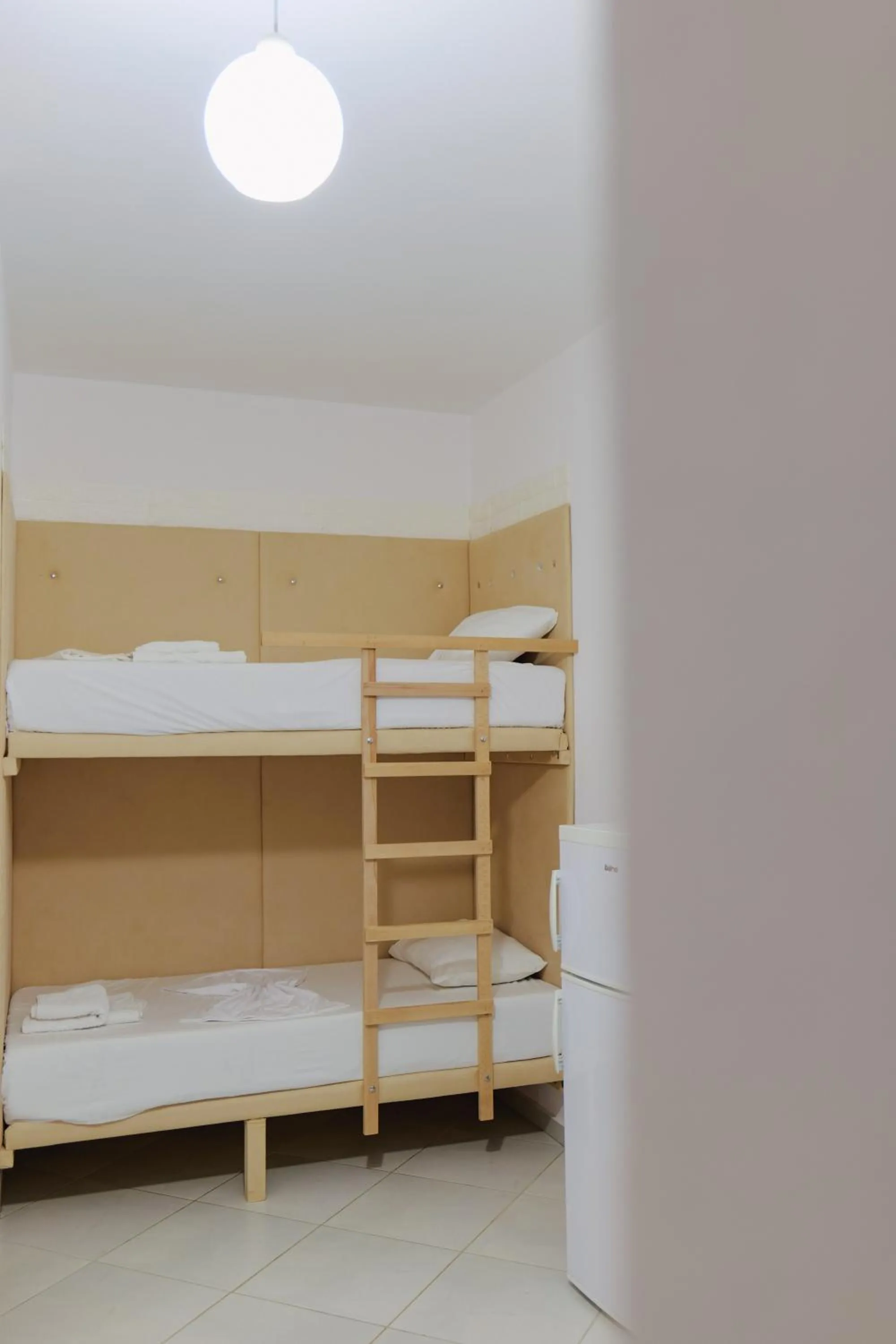 Bed in Vila Shpetimi