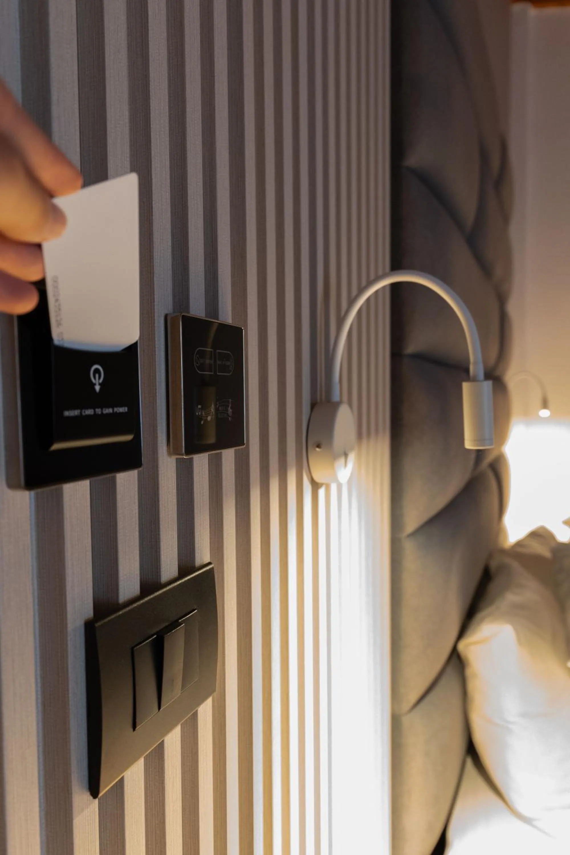 safe in Vila Shpetimi