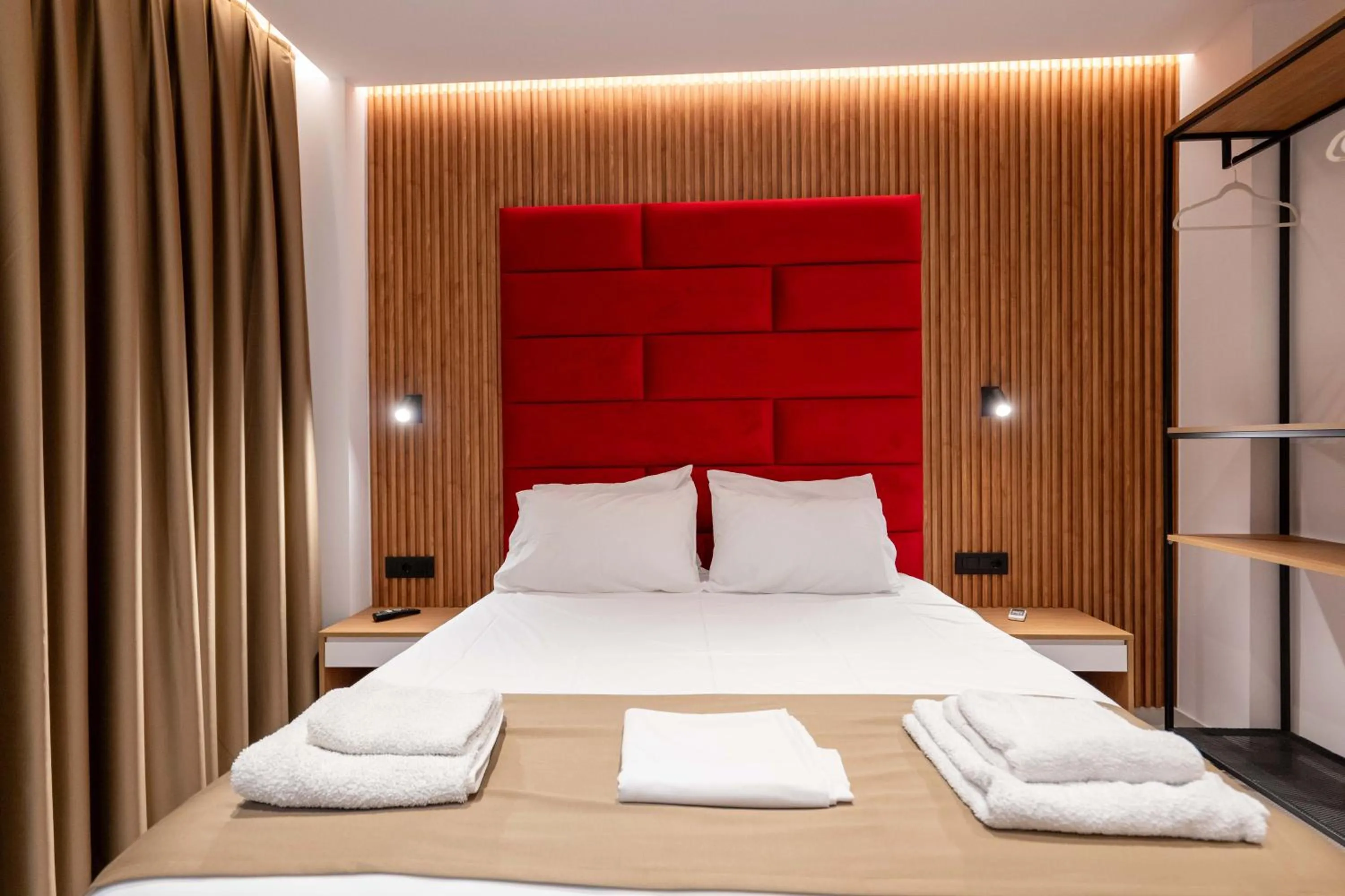 Bed in Vila Shpetimi